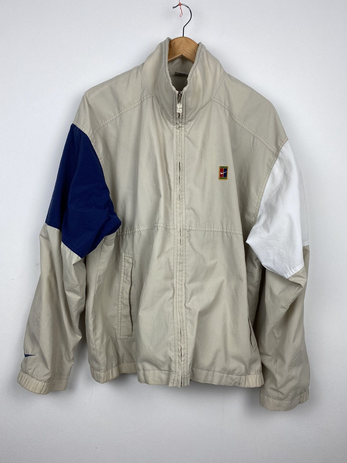 Vintage 90's Nike Challenge Court Jacket