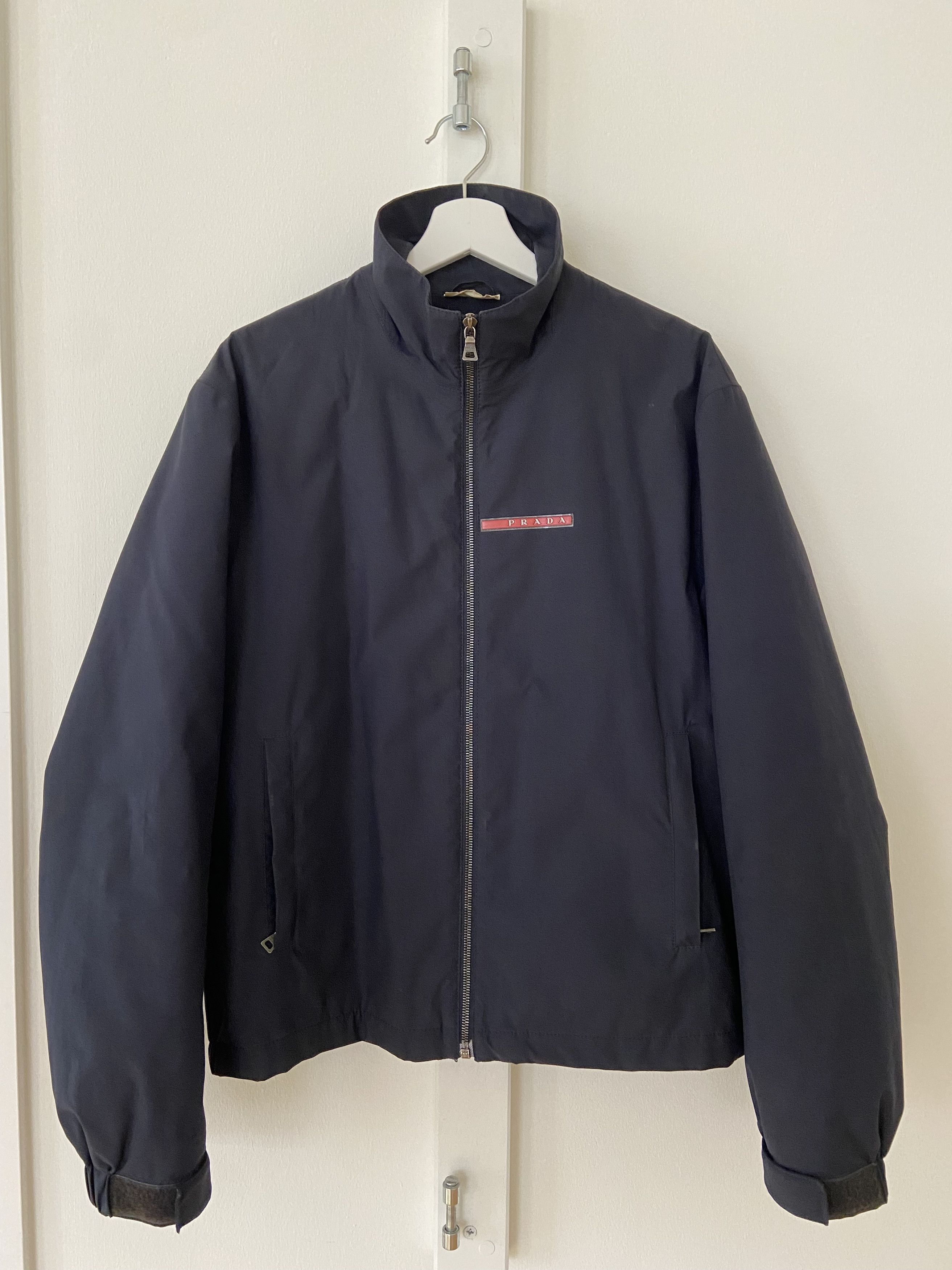 Prada Prada Luna Rossa 2003 Challenge Blu Navy | Grailed