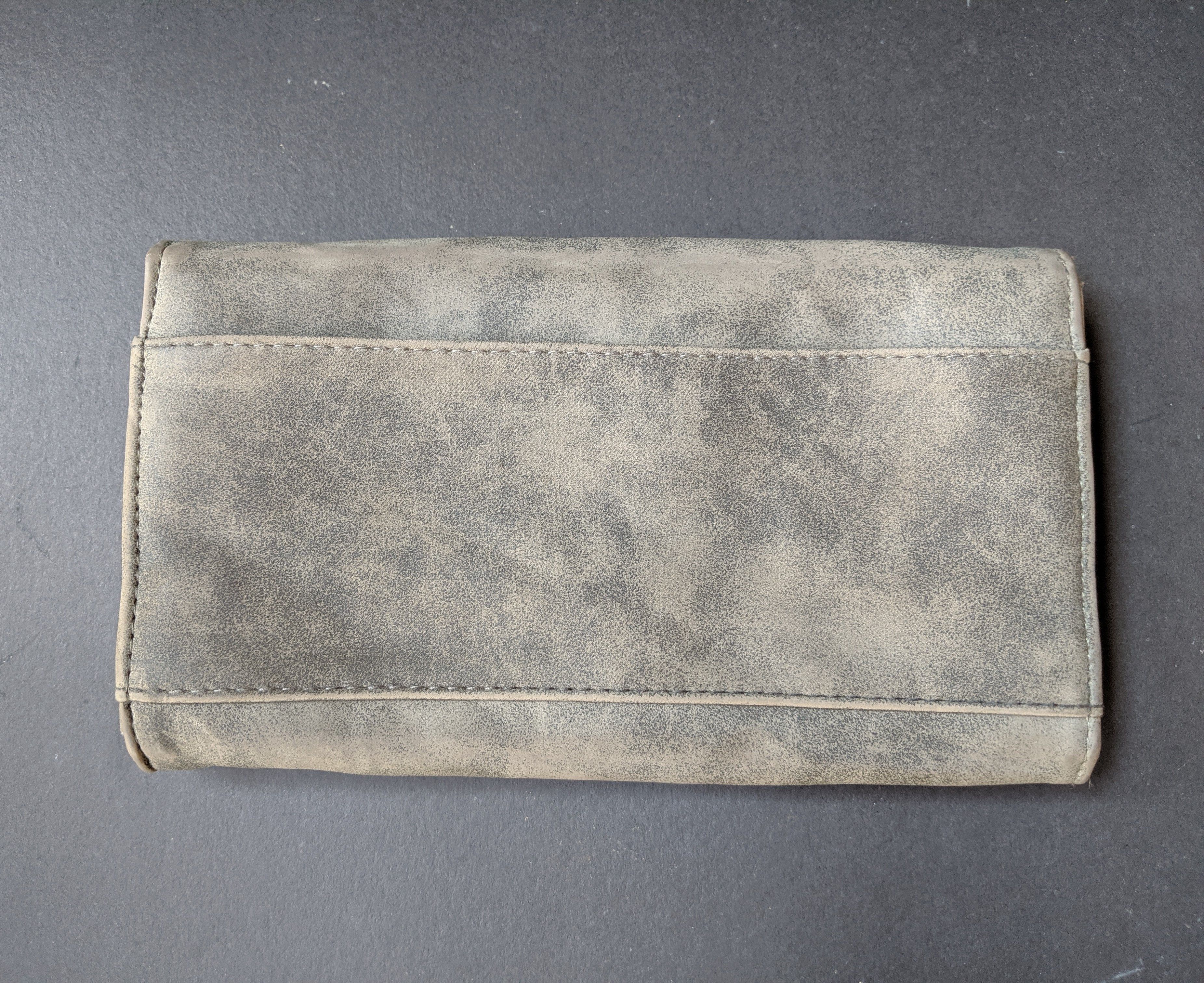 Vintage × Yohji Yamamoto vintage Y's unisex wallet leather made Size ONE SIZE - 3 Thumbnail