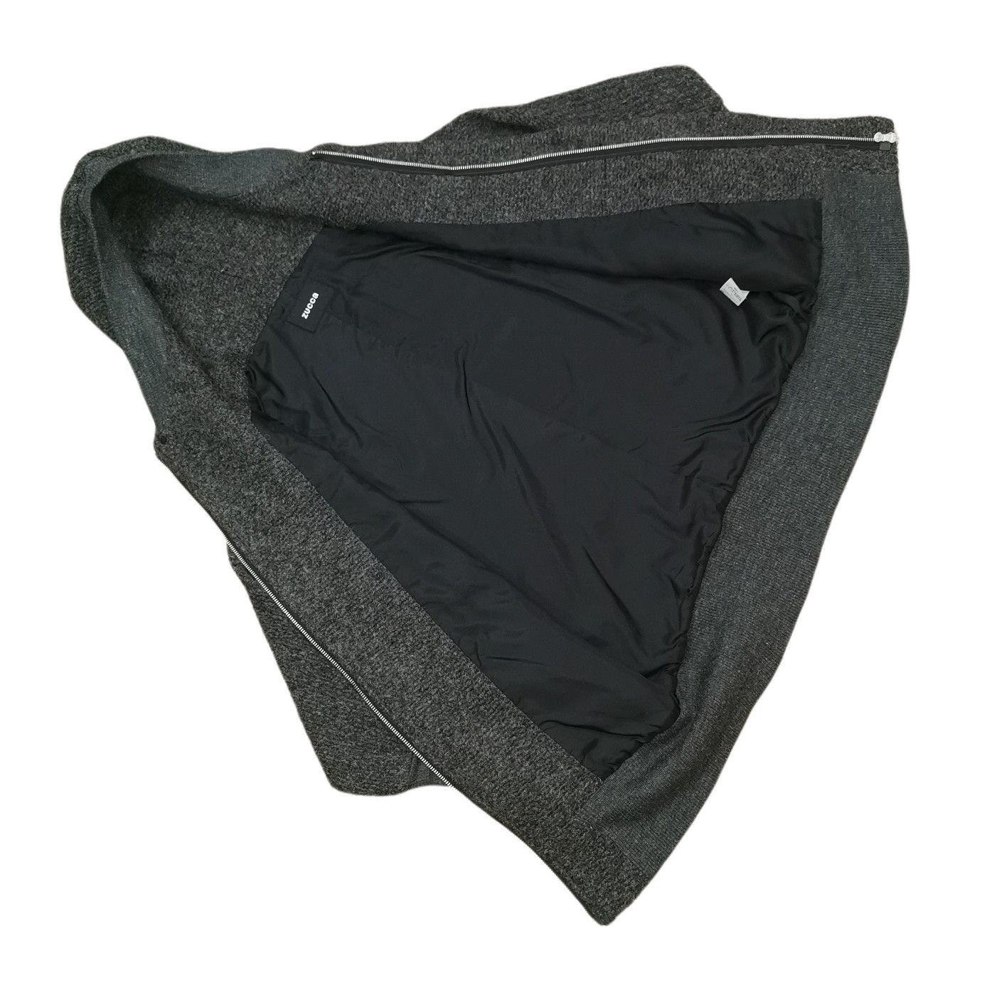 CABANE de ZUCCa Zucca Hoodie Jacket Size US M / EU 48-50 / 2 - 14 Thumbnail
