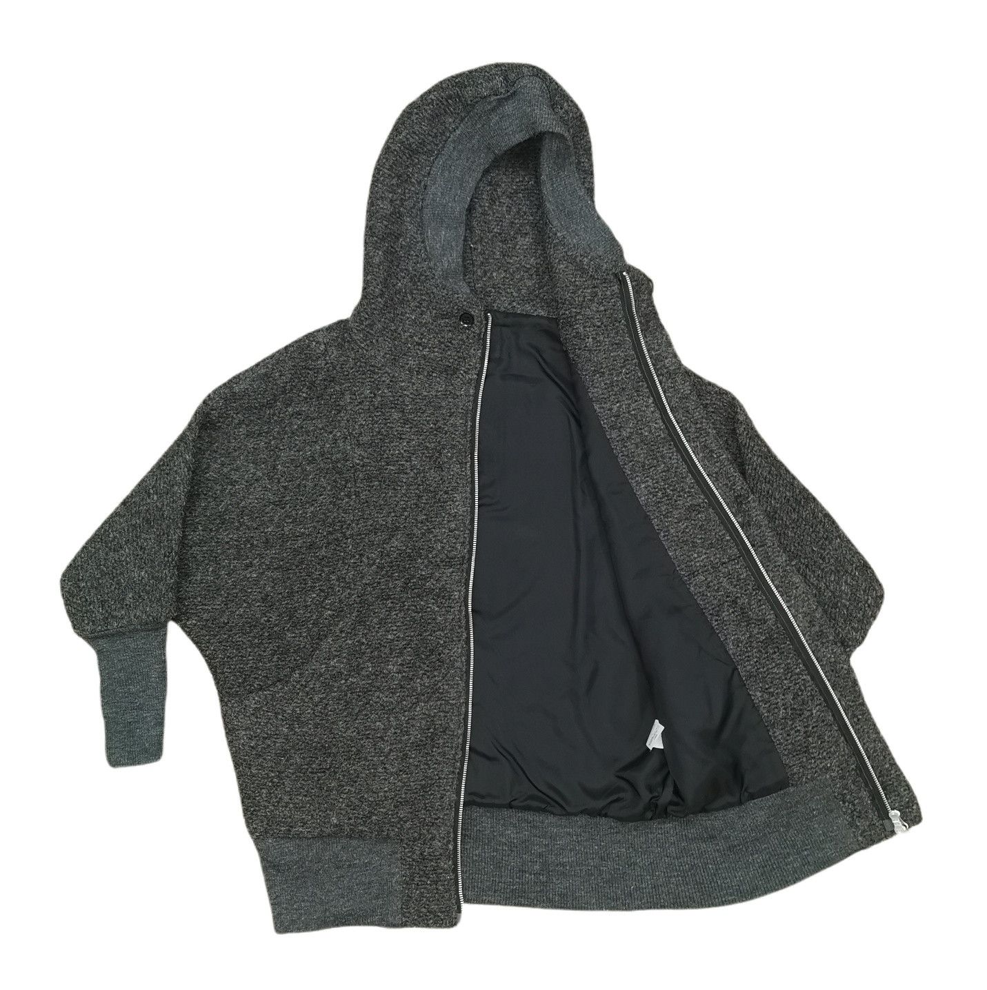 CABANE de ZUCCa Zucca Hoodie Jacket Size US M / EU 48-50 / 2 - 10 Thumbnail