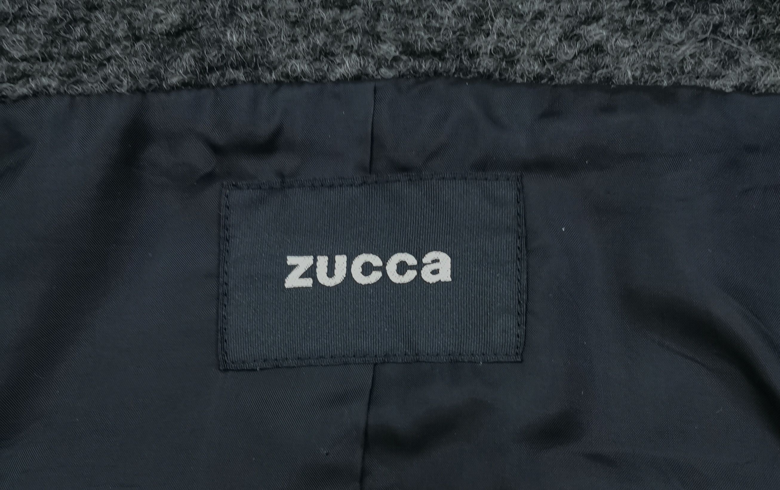 CABANE de ZUCCa Zucca Hoodie Jacket Size US M / EU 48-50 / 2 - 16 Thumbnail
