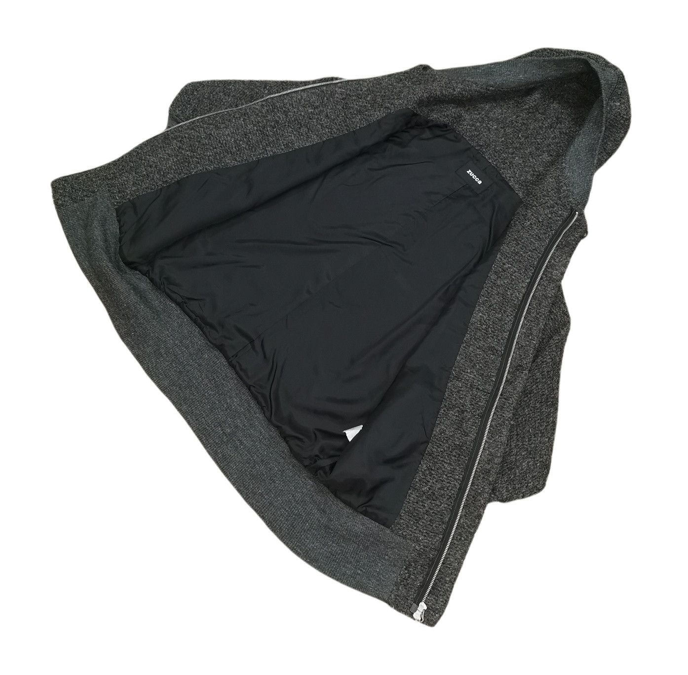 CABANE de ZUCCa Zucca Hoodie Jacket Size US M / EU 48-50 / 2 - 15 Thumbnail