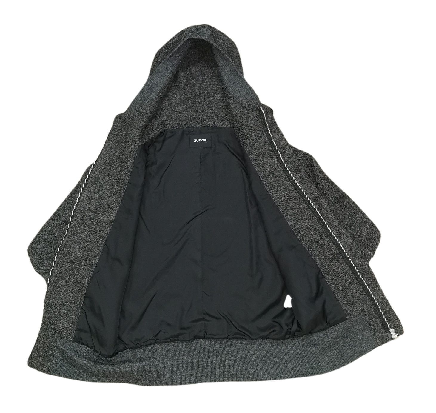 CABANE de ZUCCa Zucca Hoodie Jacket Size US M / EU 48-50 / 2 - 13 Thumbnail