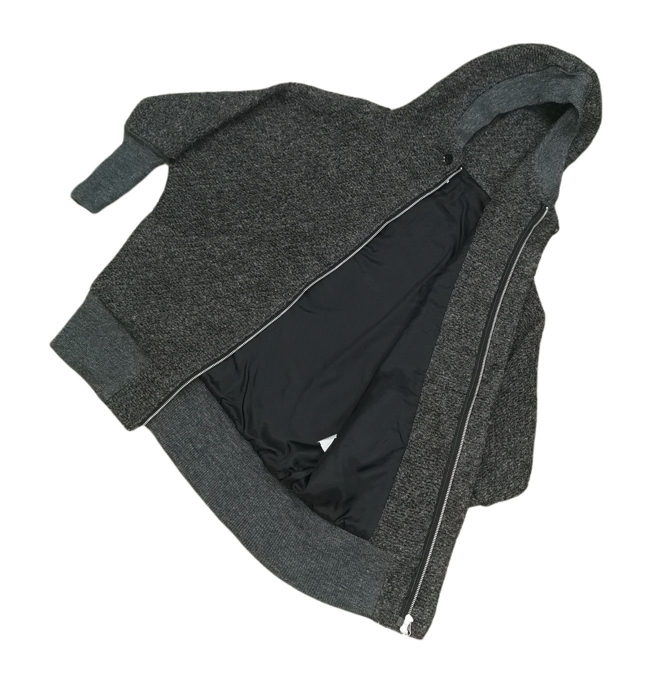 CABANE de ZUCCa Zucca Hoodie Jacket Size US M / EU 48-50 / 2 - 12 Thumbnail