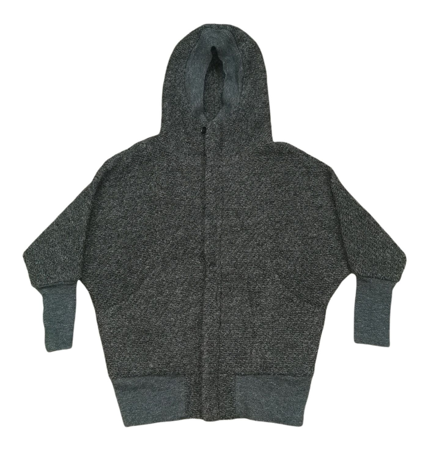CABANE de ZUCCa Zucca Hoodie Jacket Size US M / EU 48-50 / 2 - 4 Thumbnail