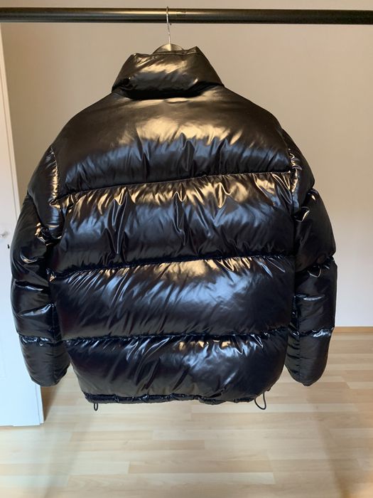Sandro Puffiest Puffer Jacket Black | Grailed