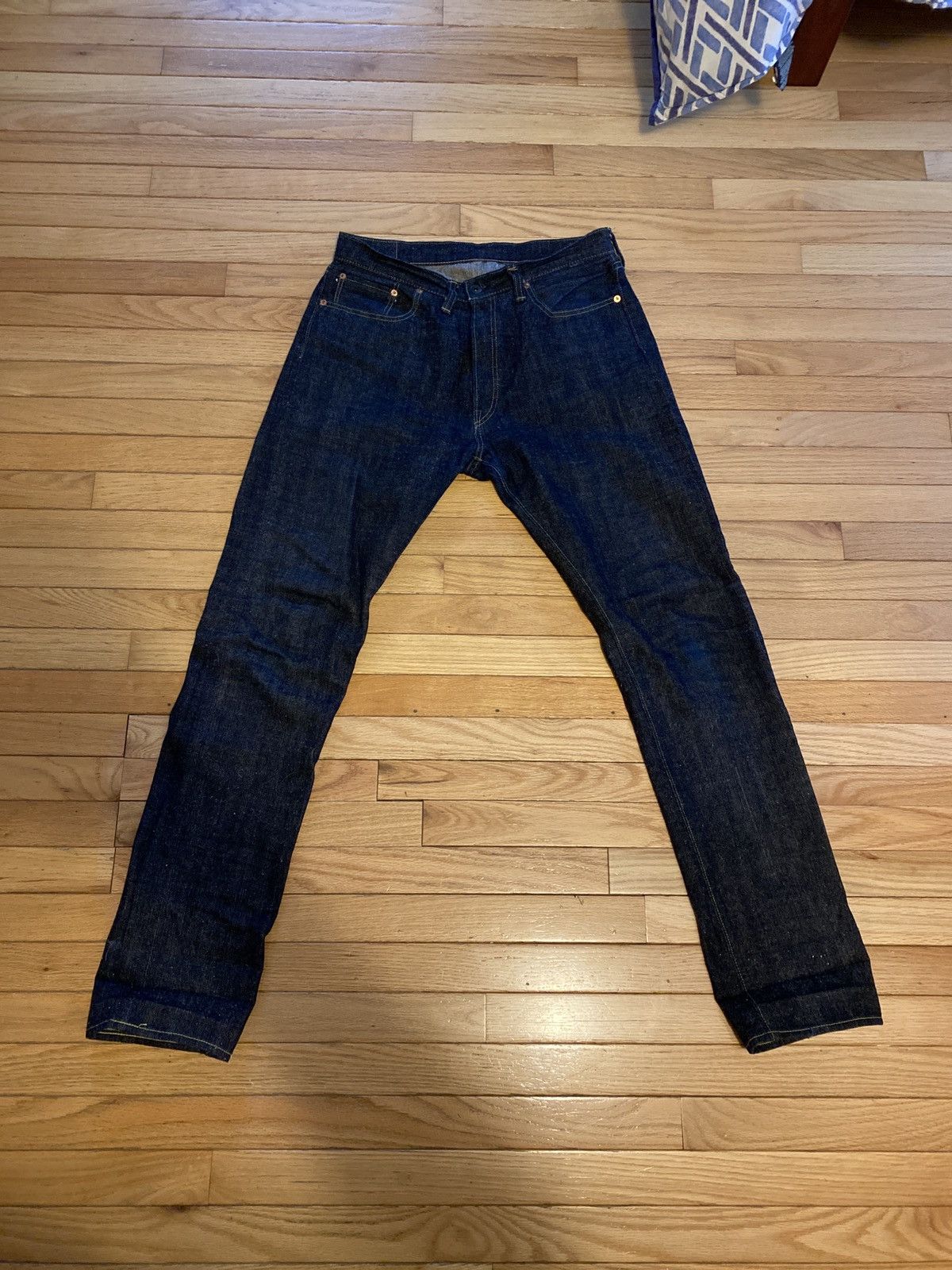 Sugar Cane x Self Edge Denim
