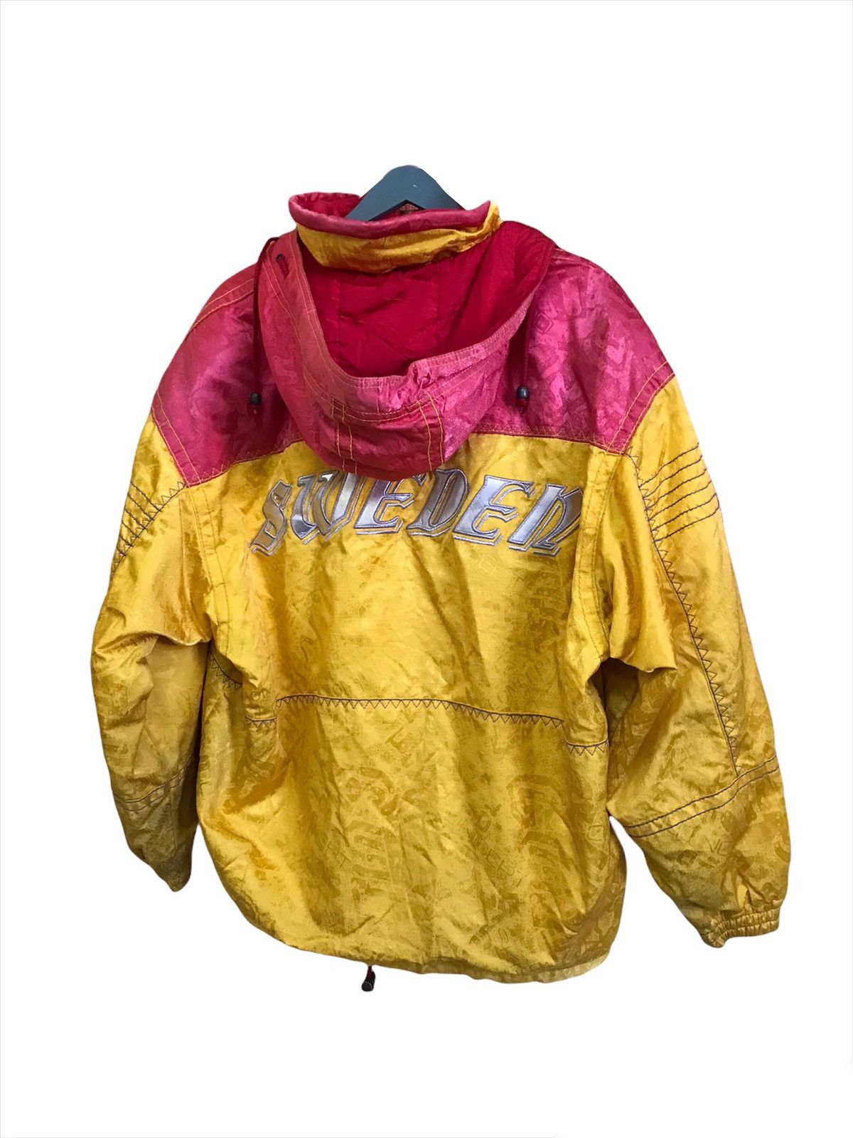 スキー GOLD WIN SWEDEN ALPINE TEAM JACKET GOLD WIN SWEDEN ALPINE TEAM JACKET