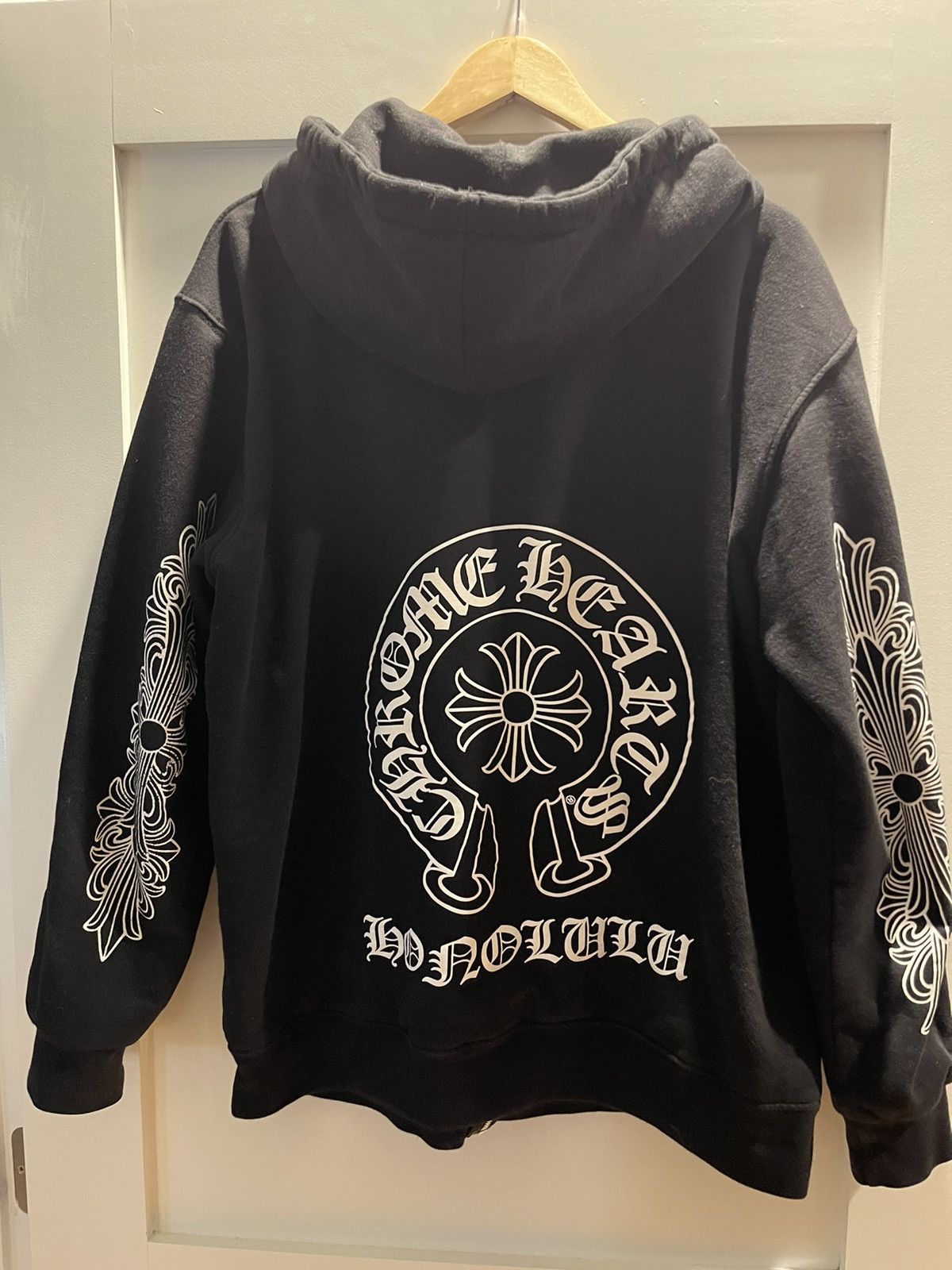 Chrome Hearts Chrome Hearts Honolulu Thermal lining XXL | Grailed