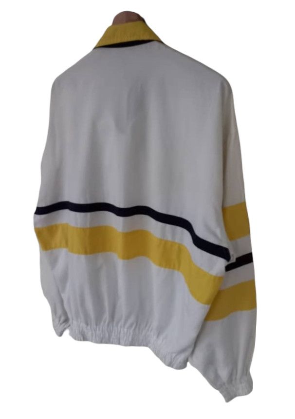 Ellesse Vintage Ellese Windbreaker Jacket Size US XL / EU 56 / 4 - 10 Thumbnail