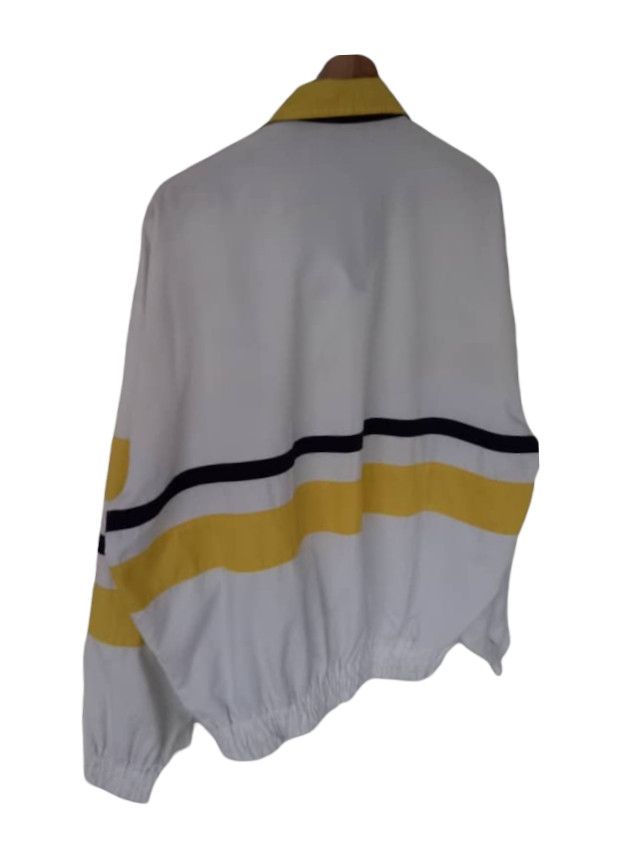 Ellesse Vintage Ellese Windbreaker Jacket Size US XL / EU 56 / 4 - 9 Thumbnail