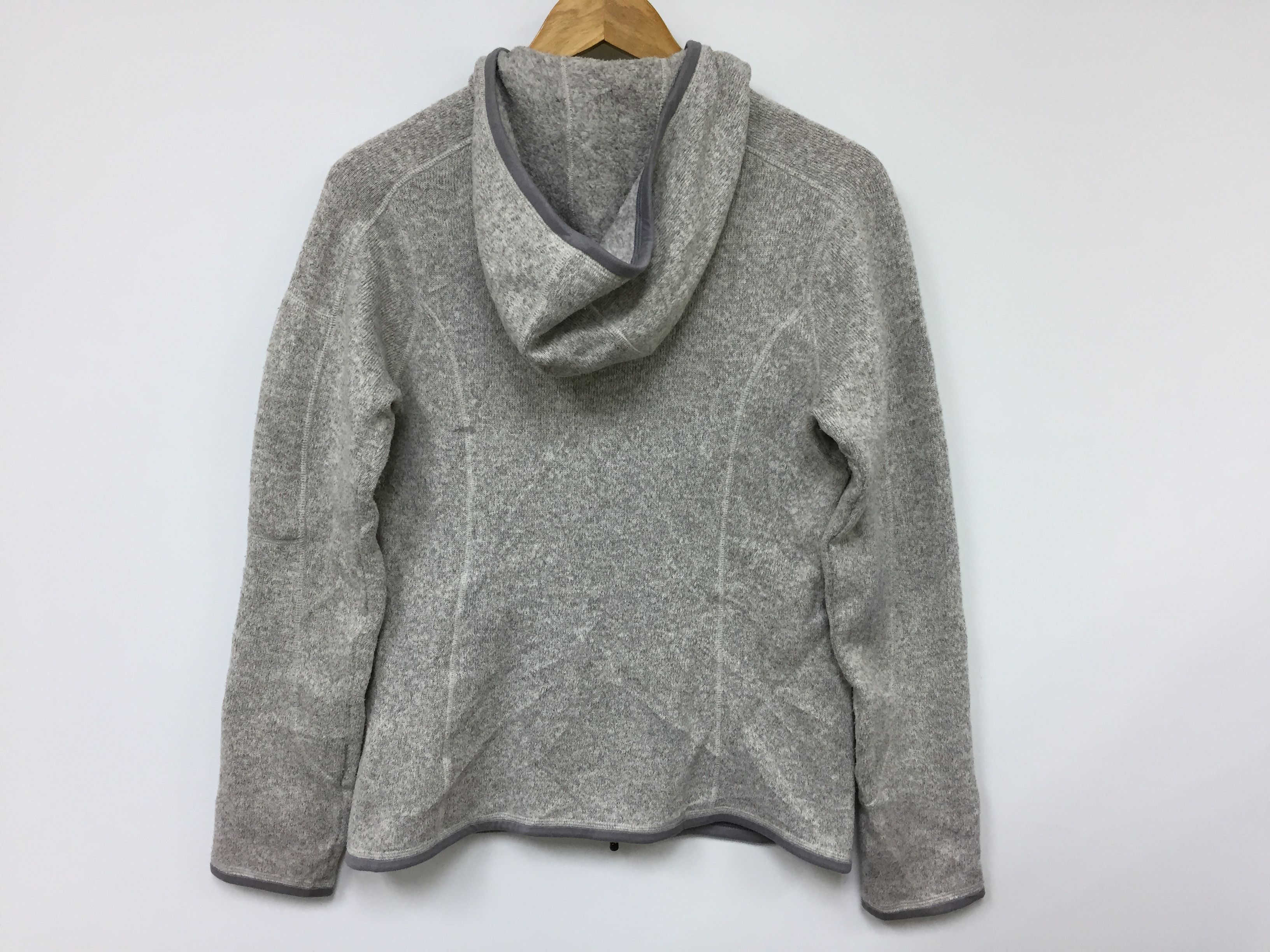 Patagonia fleece hoodie arm zipper Size M / US 6-8 / IT 42-44 - 10 Thumbnail