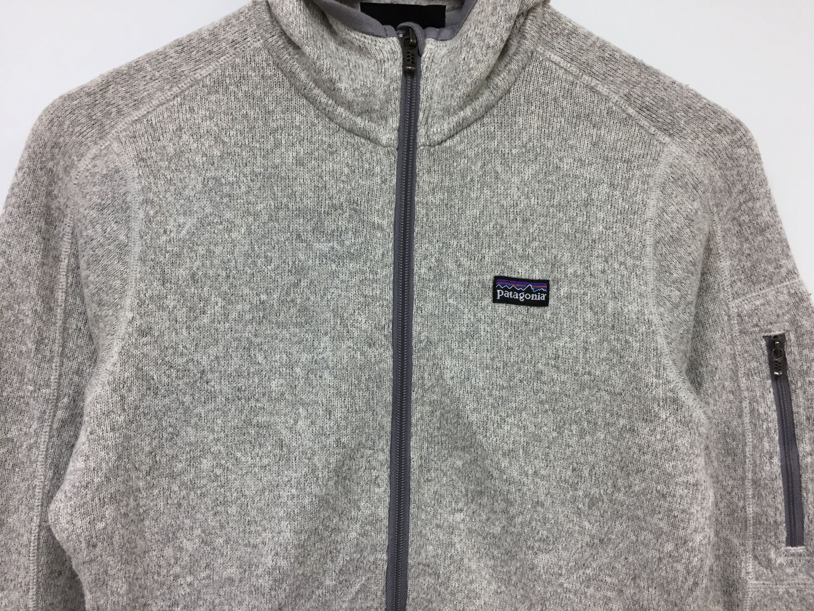 Patagonia fleece hoodie arm zipper Size M / US 6-8 / IT 42-44 - 5 Thumbnail