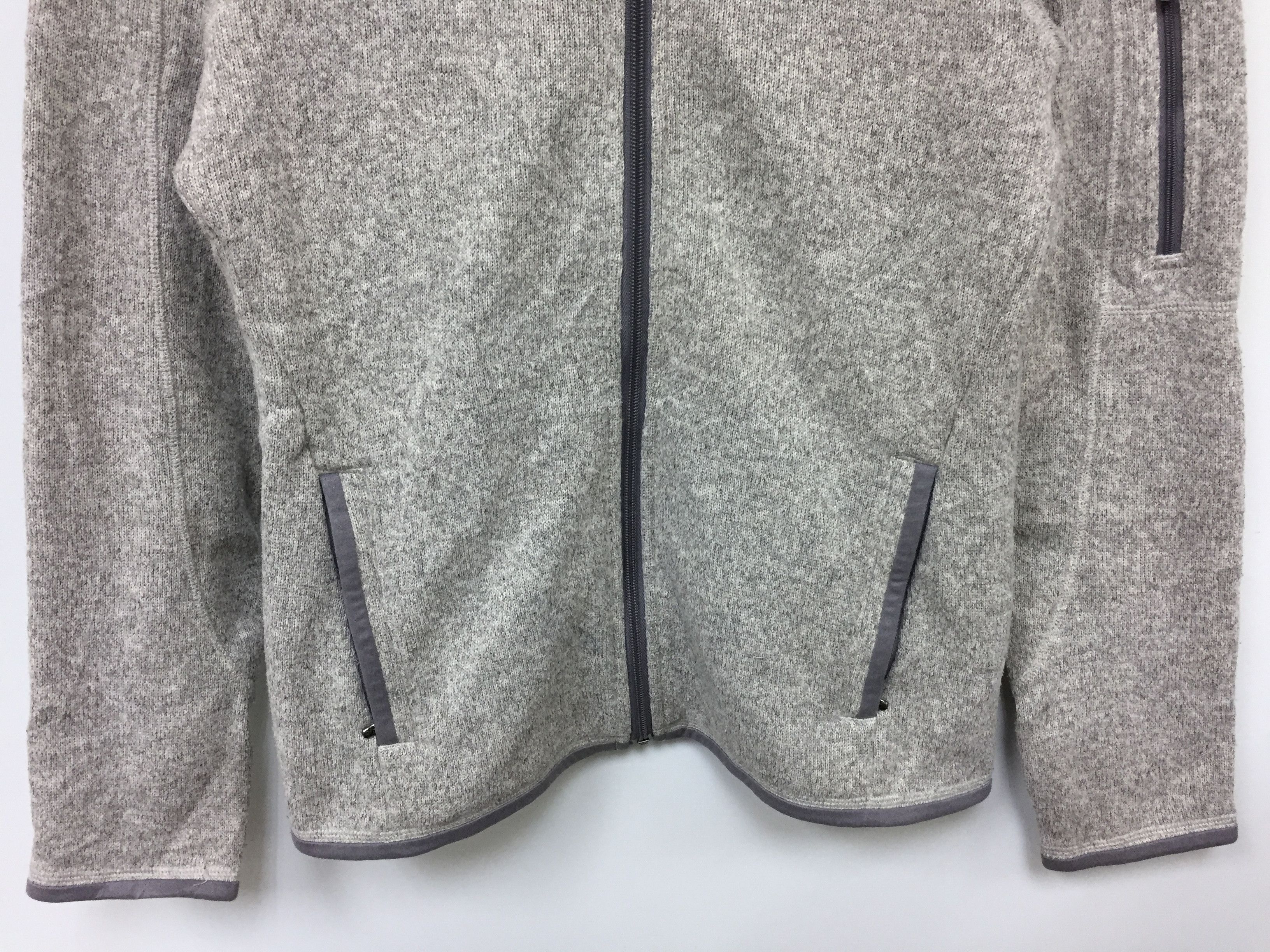 Patagonia fleece hoodie arm zipper Size M / US 6-8 / IT 42-44 - 6 Thumbnail