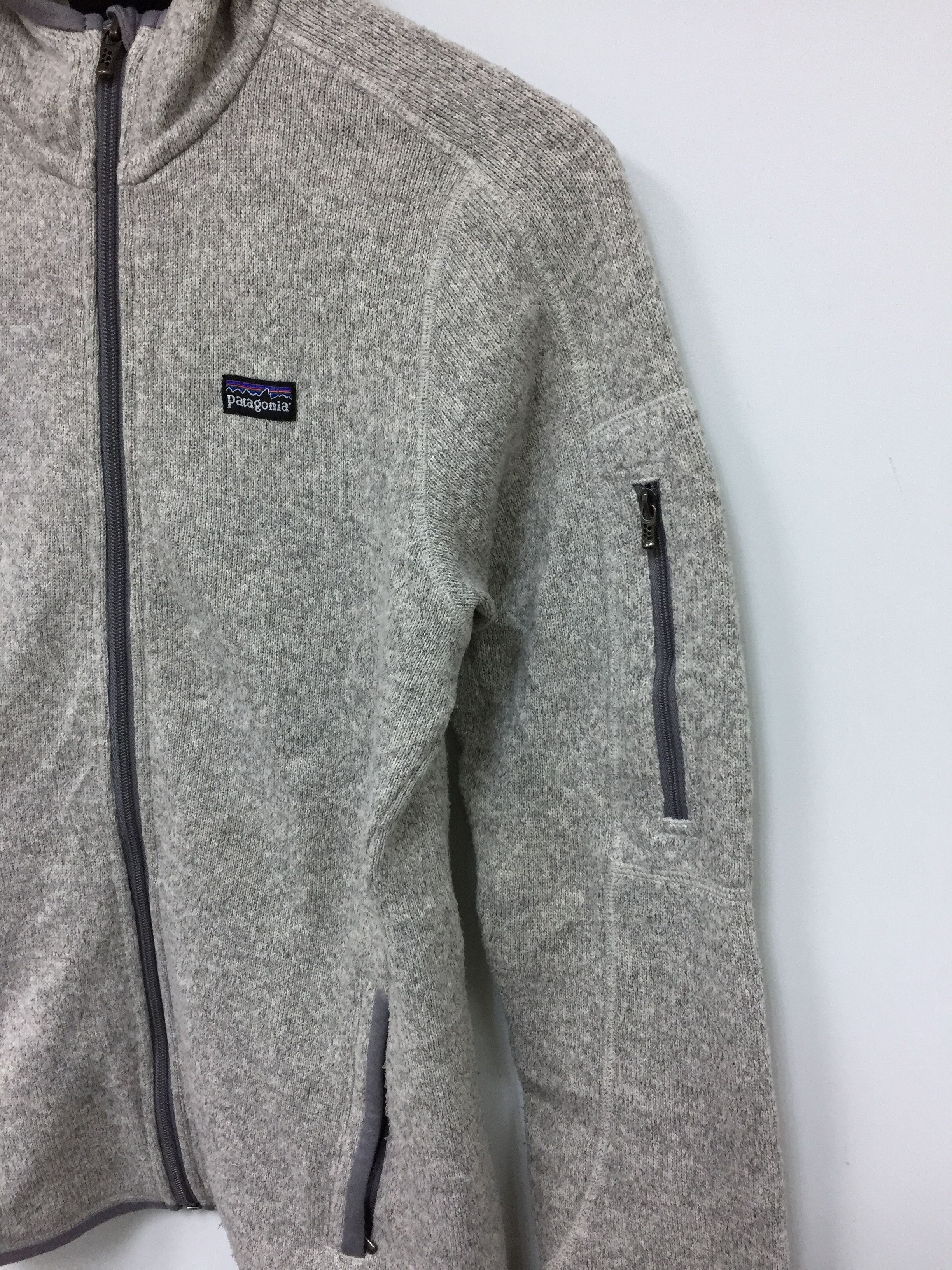 Patagonia fleece hoodie arm zipper Size M / US 6-8 / IT 42-44 - 7 Thumbnail