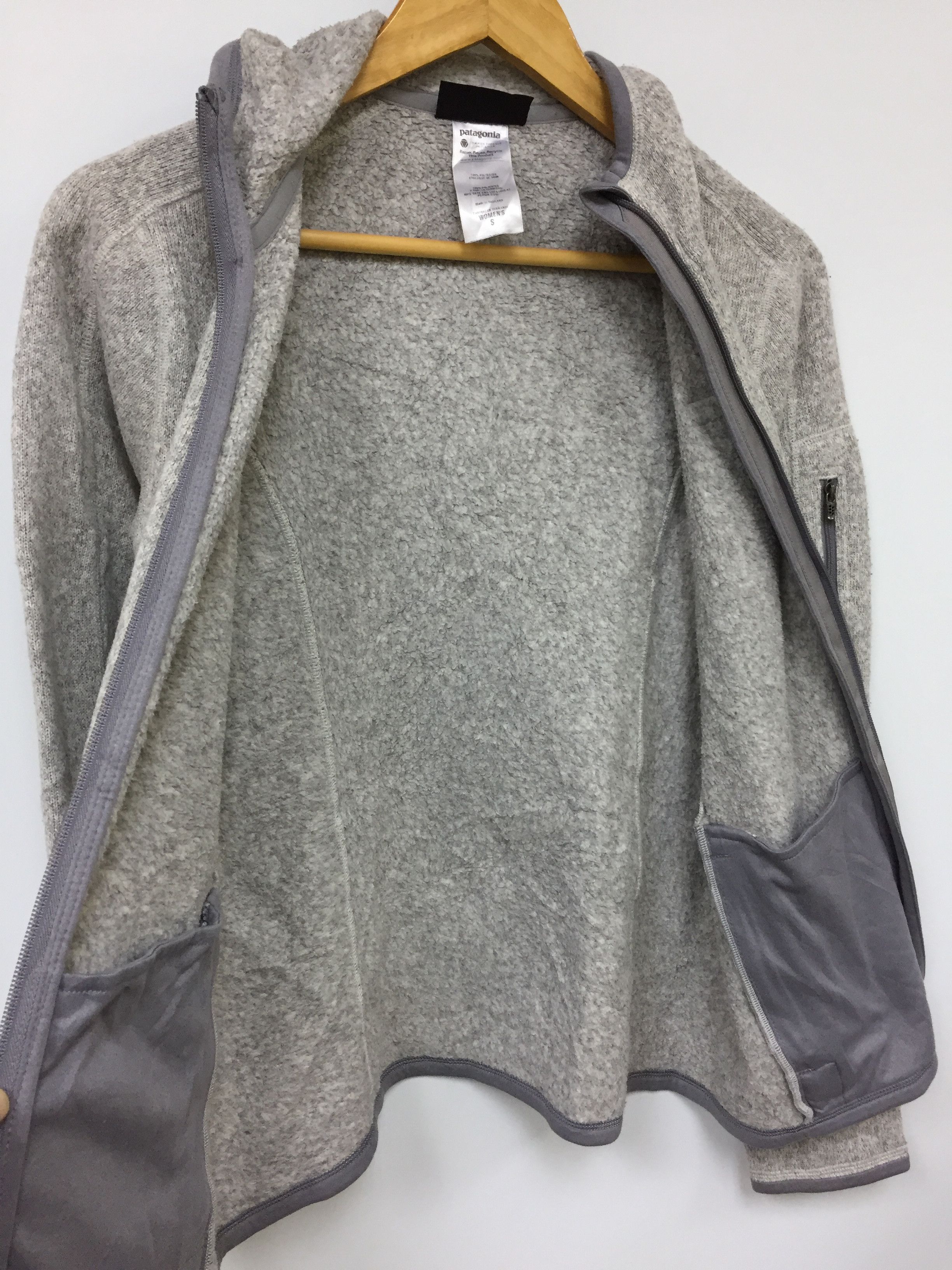 Patagonia fleece hoodie arm zipper Size M / US 6-8 / IT 42-44 - 9 Thumbnail