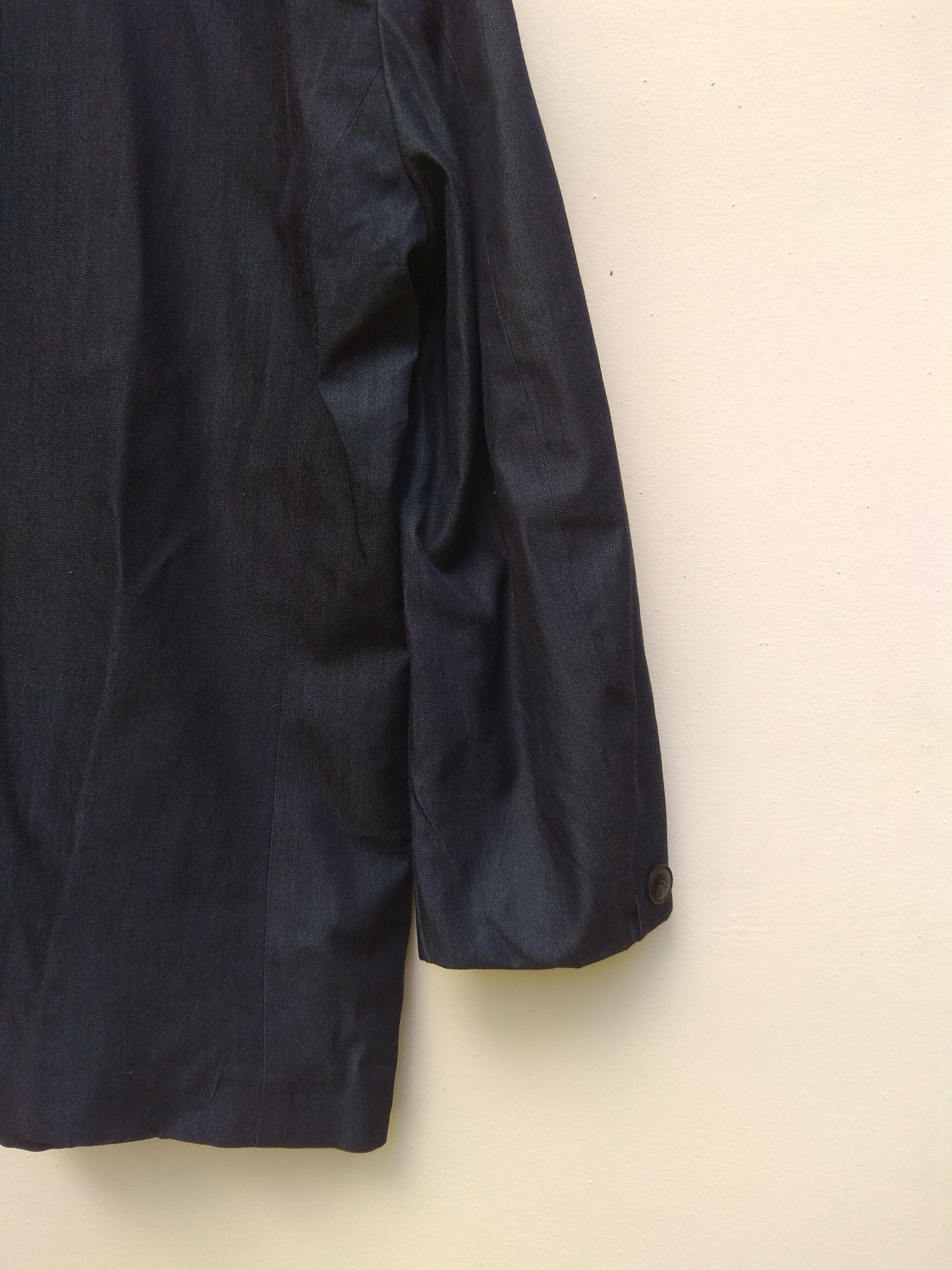 Yohji Yamamoto Yohji Yamamoto Workshop big collar Size US M / EU 48-50 / 2 - 6 Thumbnail