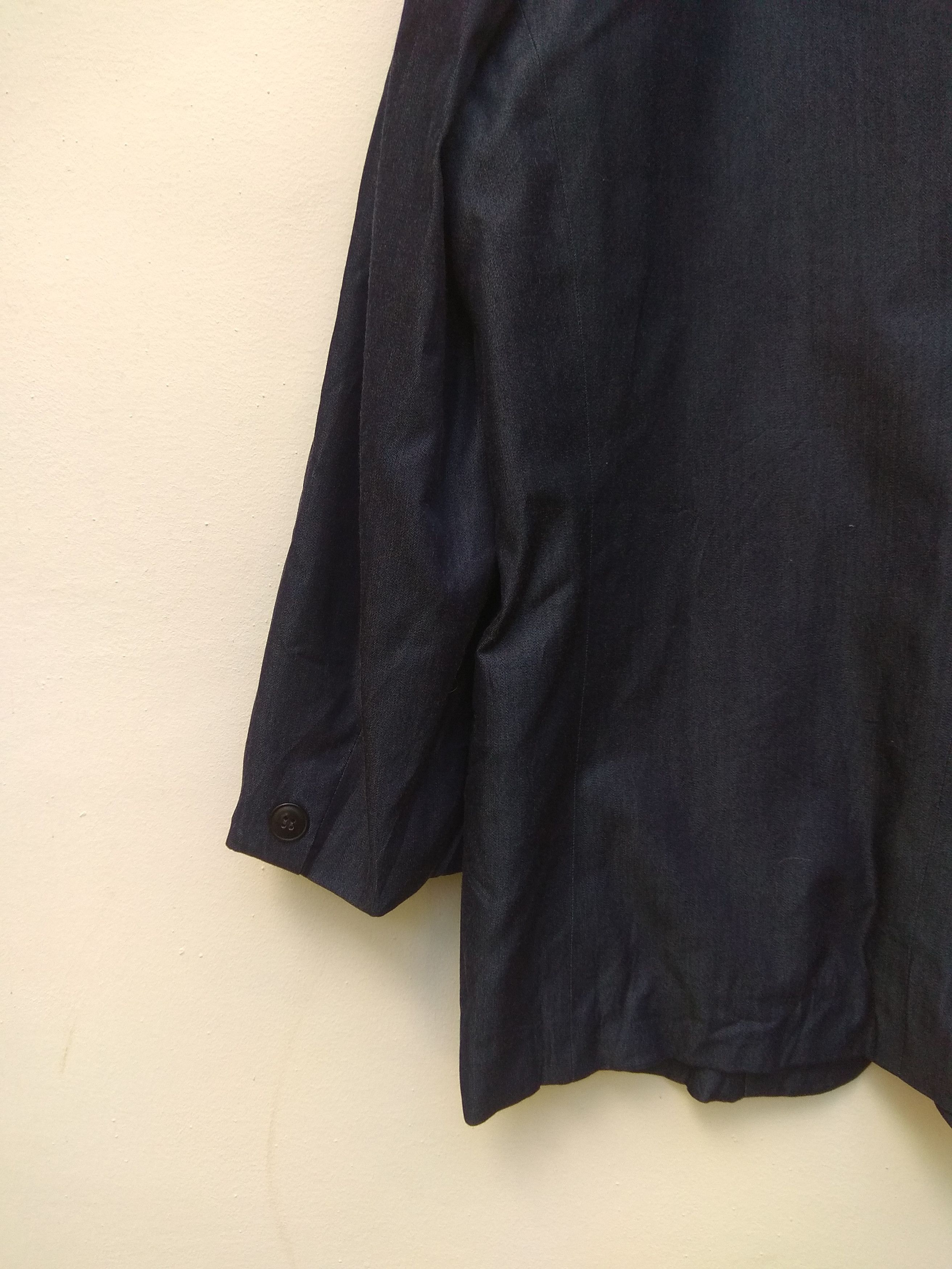 Yohji Yamamoto Yohji Yamamoto Workshop big collar Size US M / EU 48-50 / 2 - 5 Thumbnail