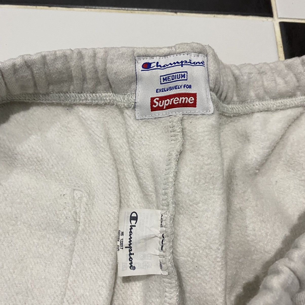 Supreme x Champion sweatpant