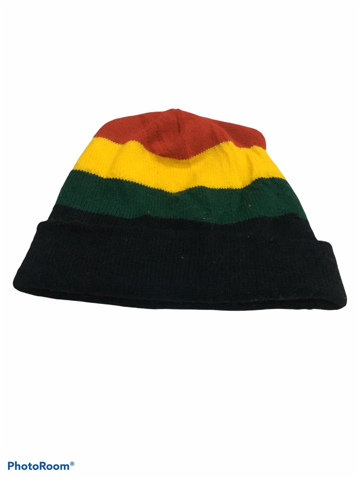 Rasta Bob Marley Beanie
