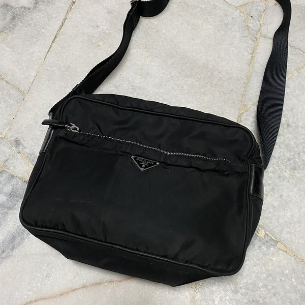 Prada Prada sling bag | Grailed