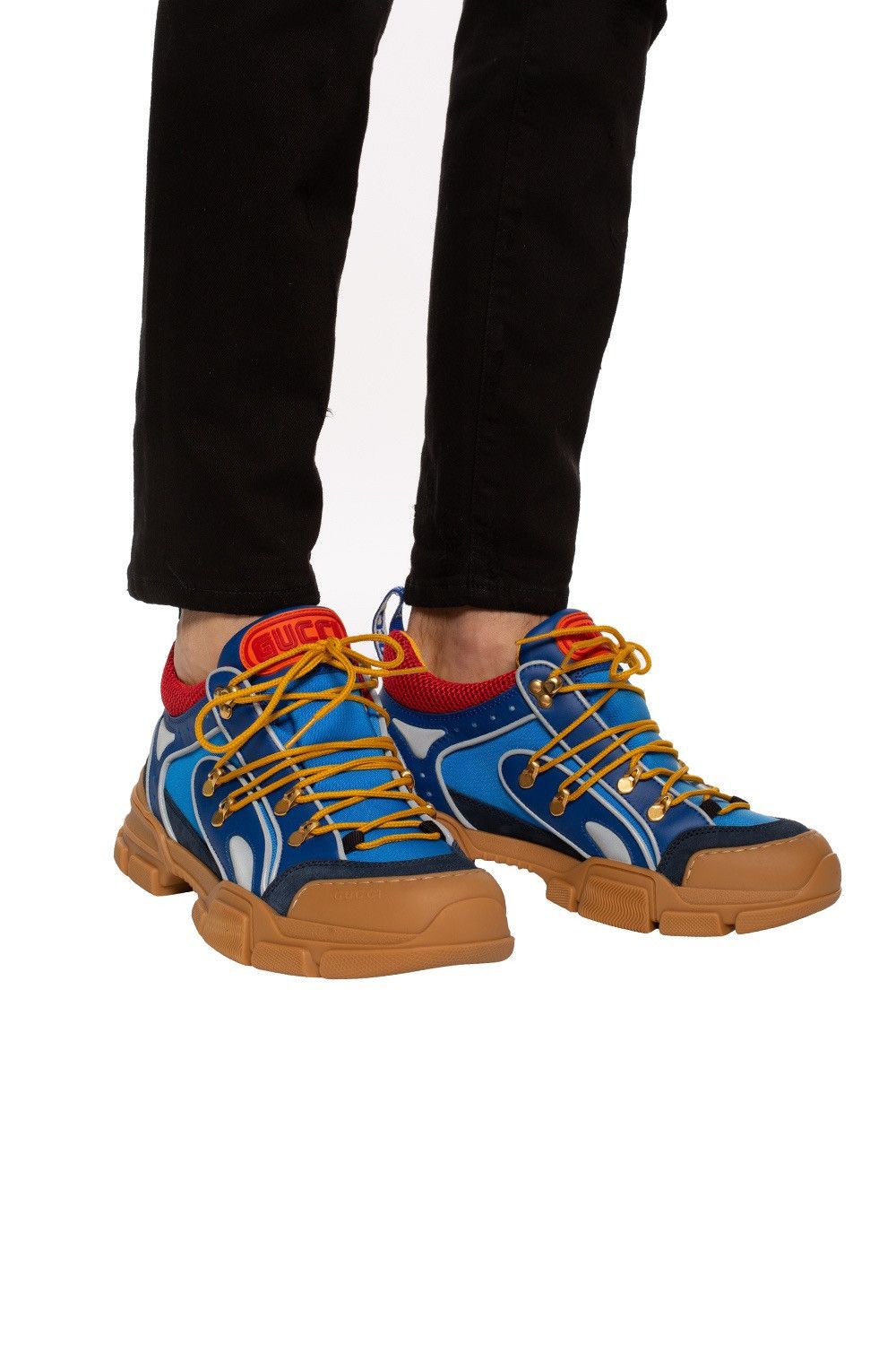 Gucci Flashtrek size 43 perfect condition