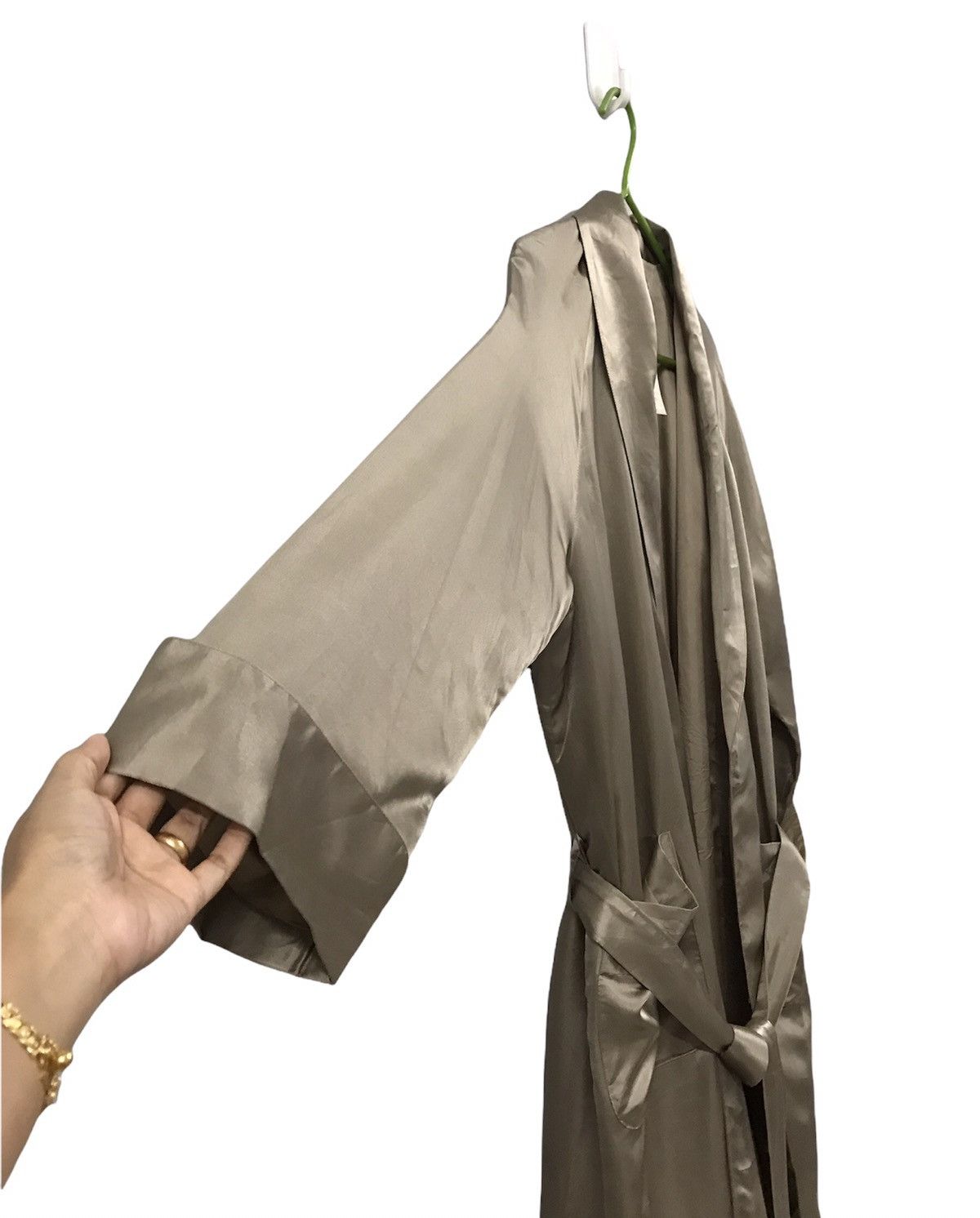 Pierre Balmain Long Sleep Jacket