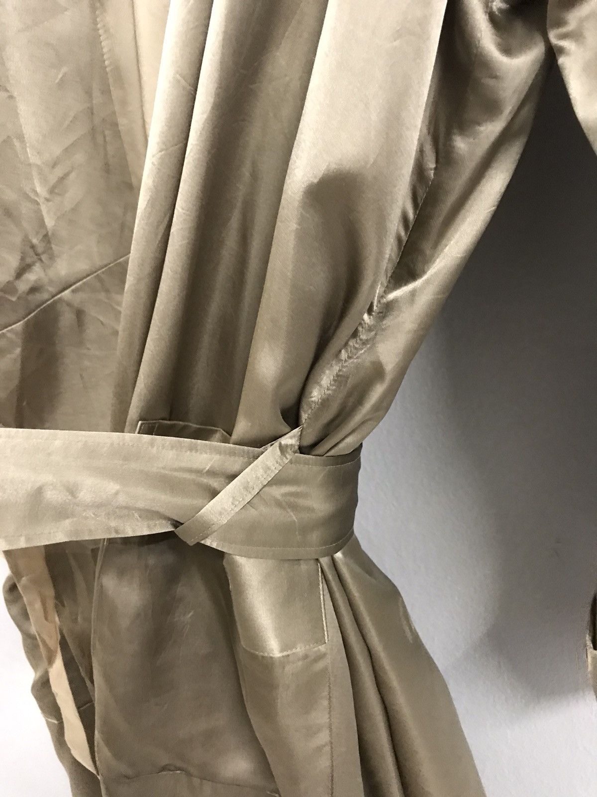 Pierre Balmain Long Sleep Jacket