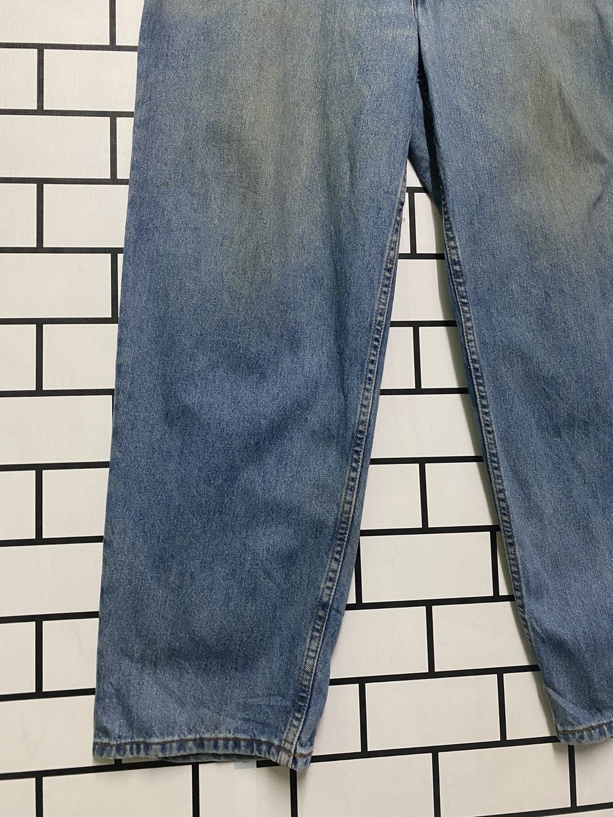 Levi's × Levi's Vintage Clothing × Vintage Vintage LEVIS 560 Comfot Fit 40x30 Jeans - L21 Size US 40 / EU 56 - 5 Thumbnail