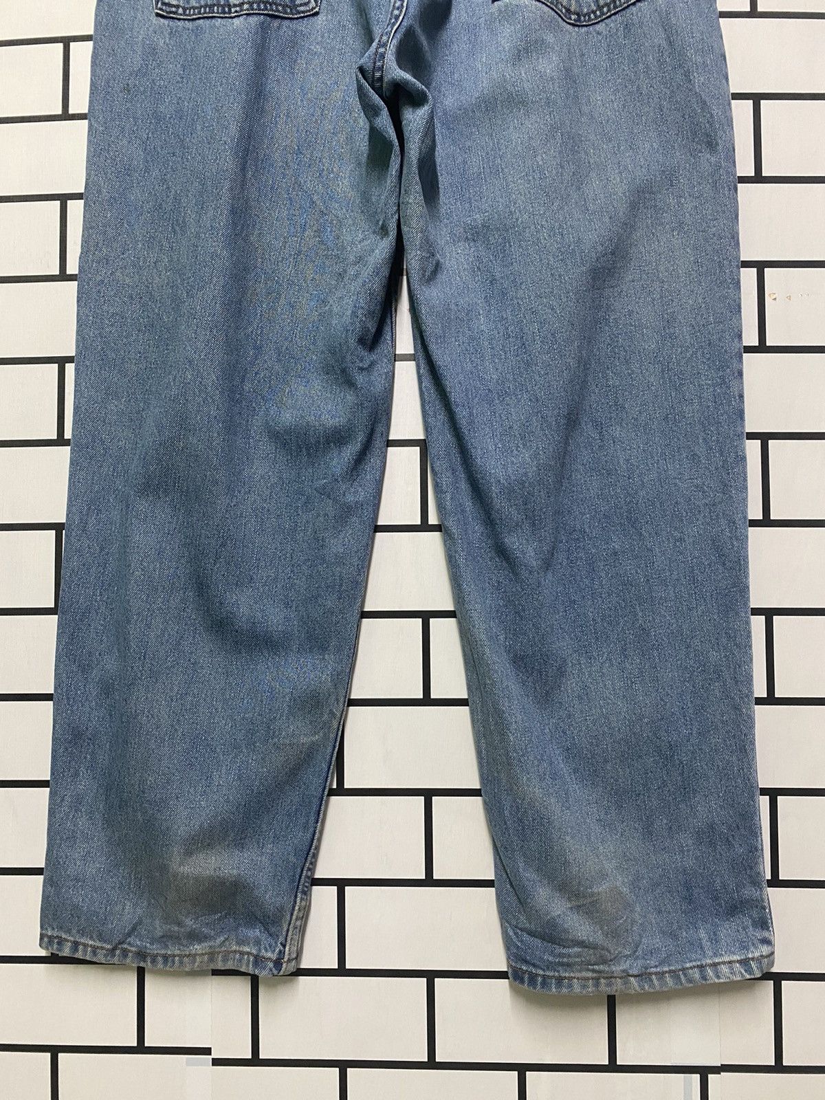 Levi's × Levi's Vintage Clothing × Vintage Vintage LEVIS 560 Comfot Fit 40x30 Jeans - L21 Size US 40 / EU 56 - 11 Thumbnail