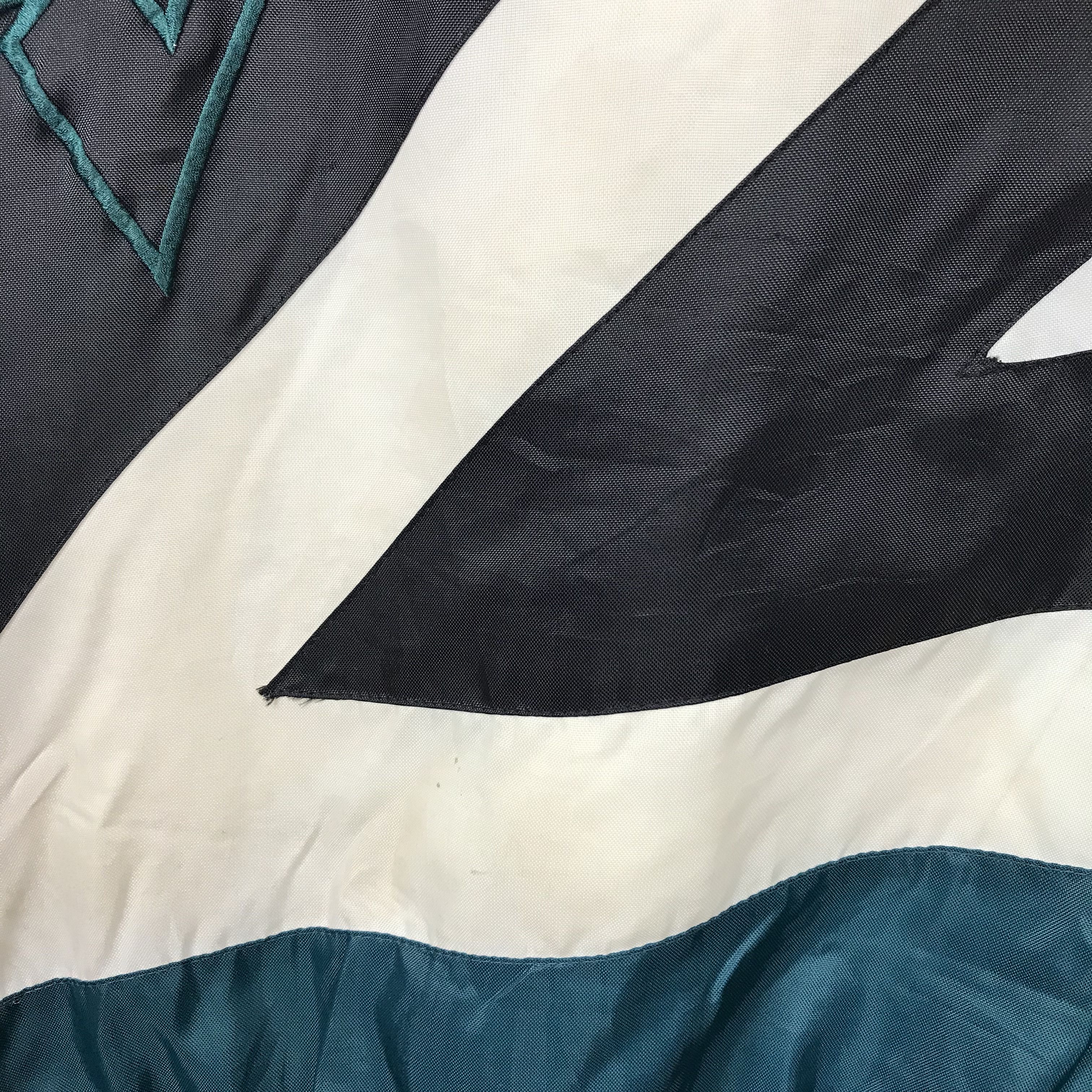 Gear for Sports × NFL × Vintage Vintage NFL Bomber Jcaket Size US L / EU 52-54 / 3 - 11 Thumbnail