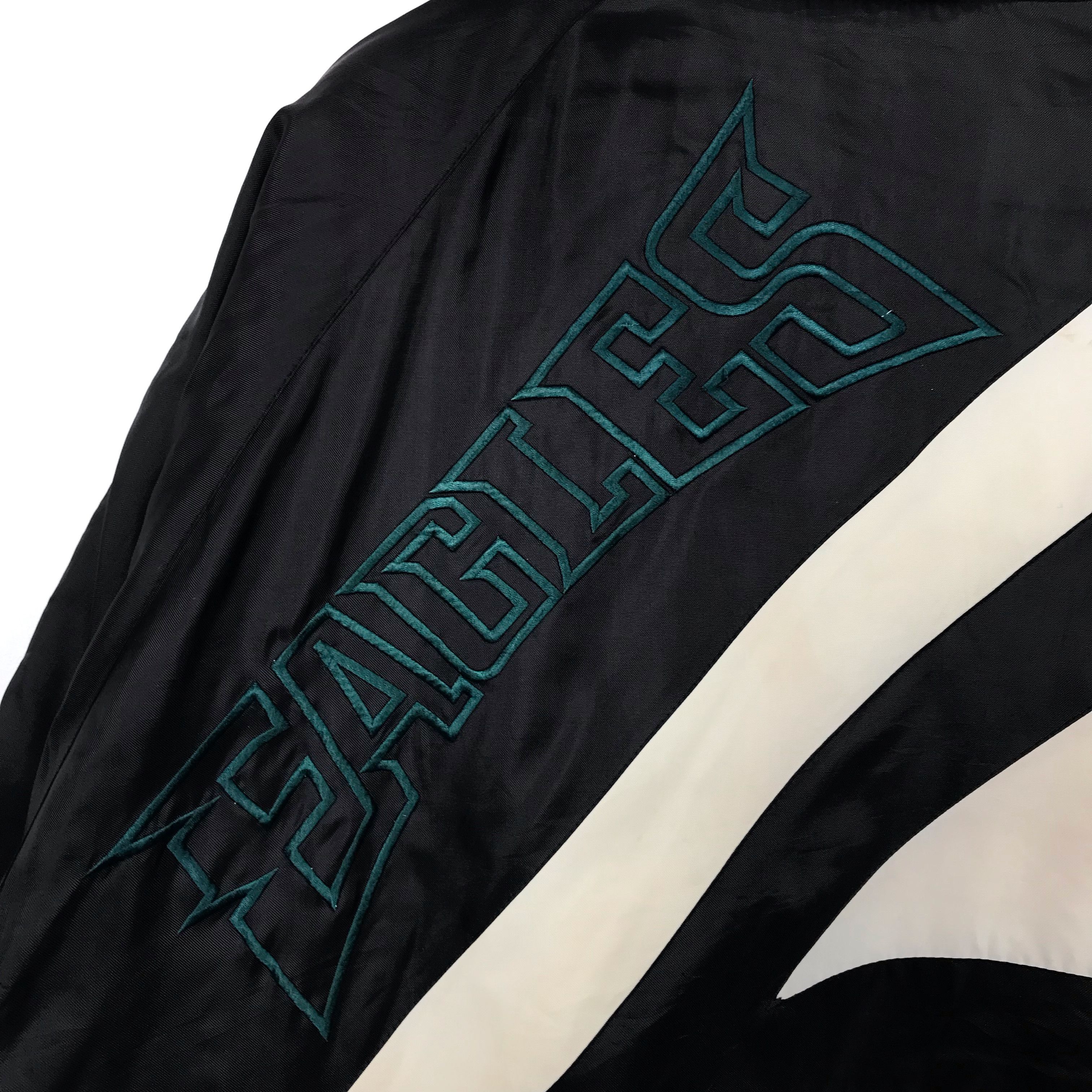 Gear for Sports × NFL × Vintage Vintage NFL Bomber Jcaket Size US L / EU 52-54 / 3 - 8 Thumbnail