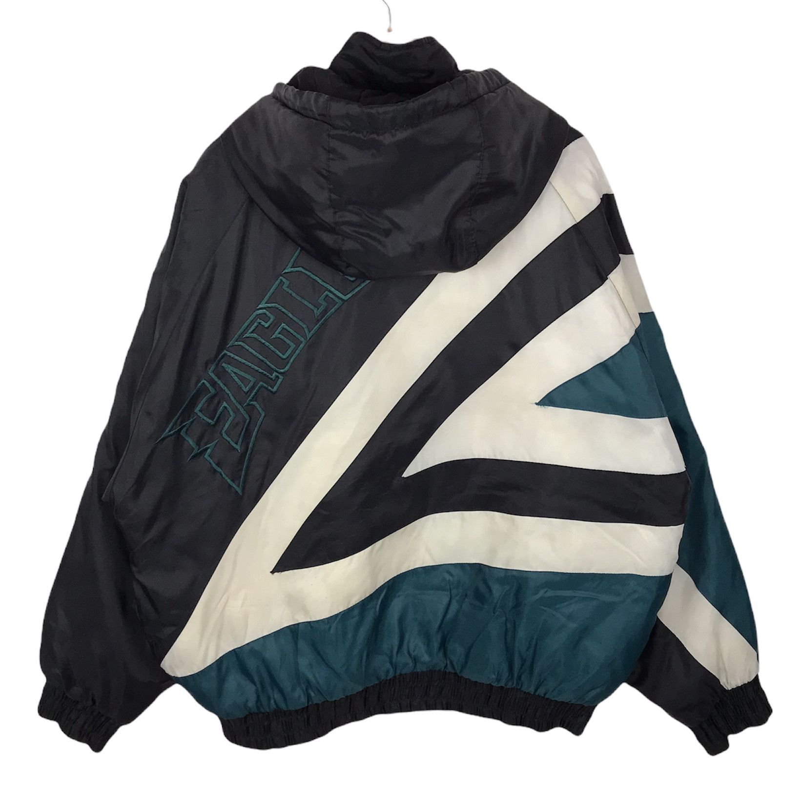 Gear for Sports × NFL × Vintage Vintage NFL Bomber Jcaket Size US L / EU 52-54 / 3 - 2 Thumbnail