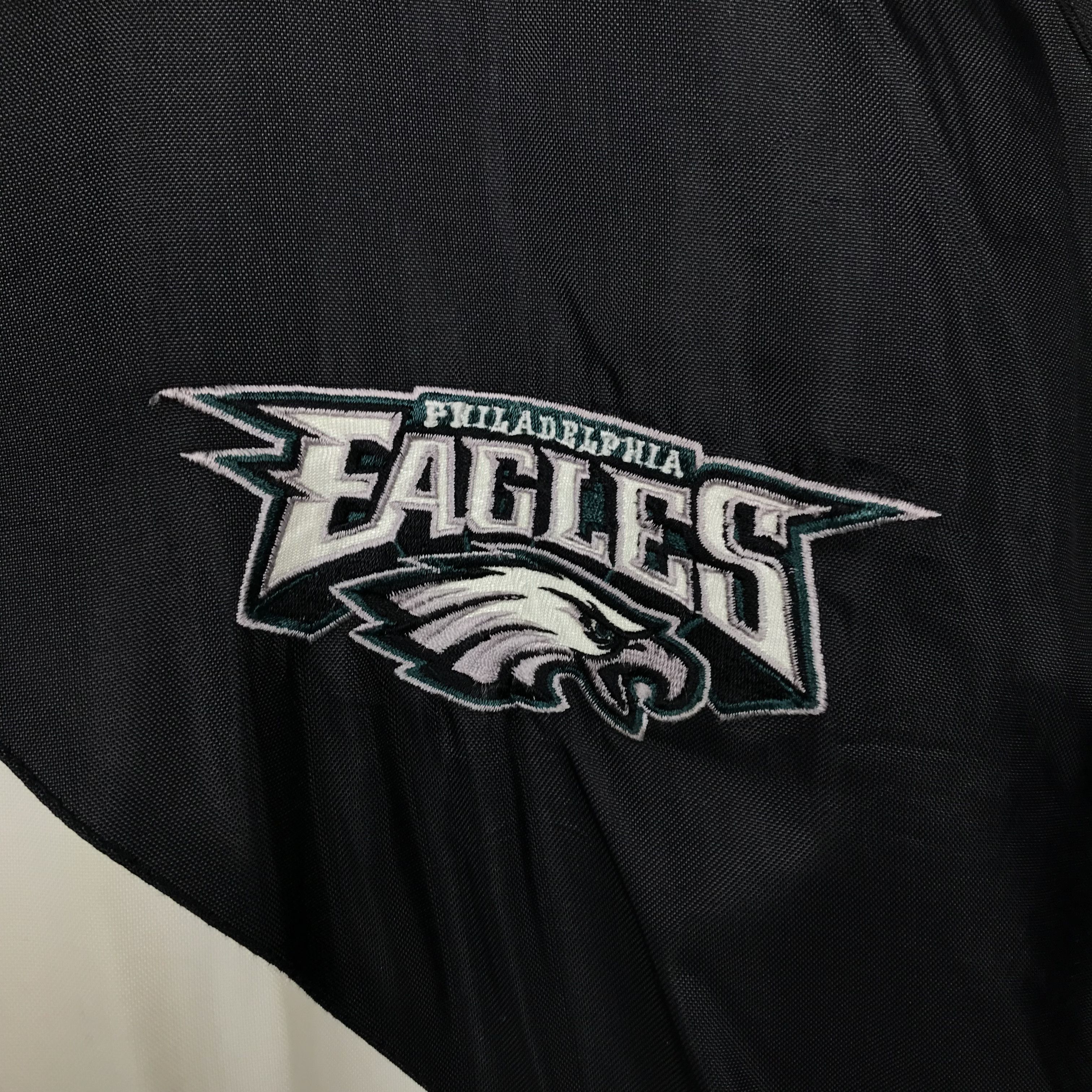 Gear for Sports × NFL × Vintage Vintage NFL Bomber Jcaket Size US L / EU 52-54 / 3 - 5 Thumbnail