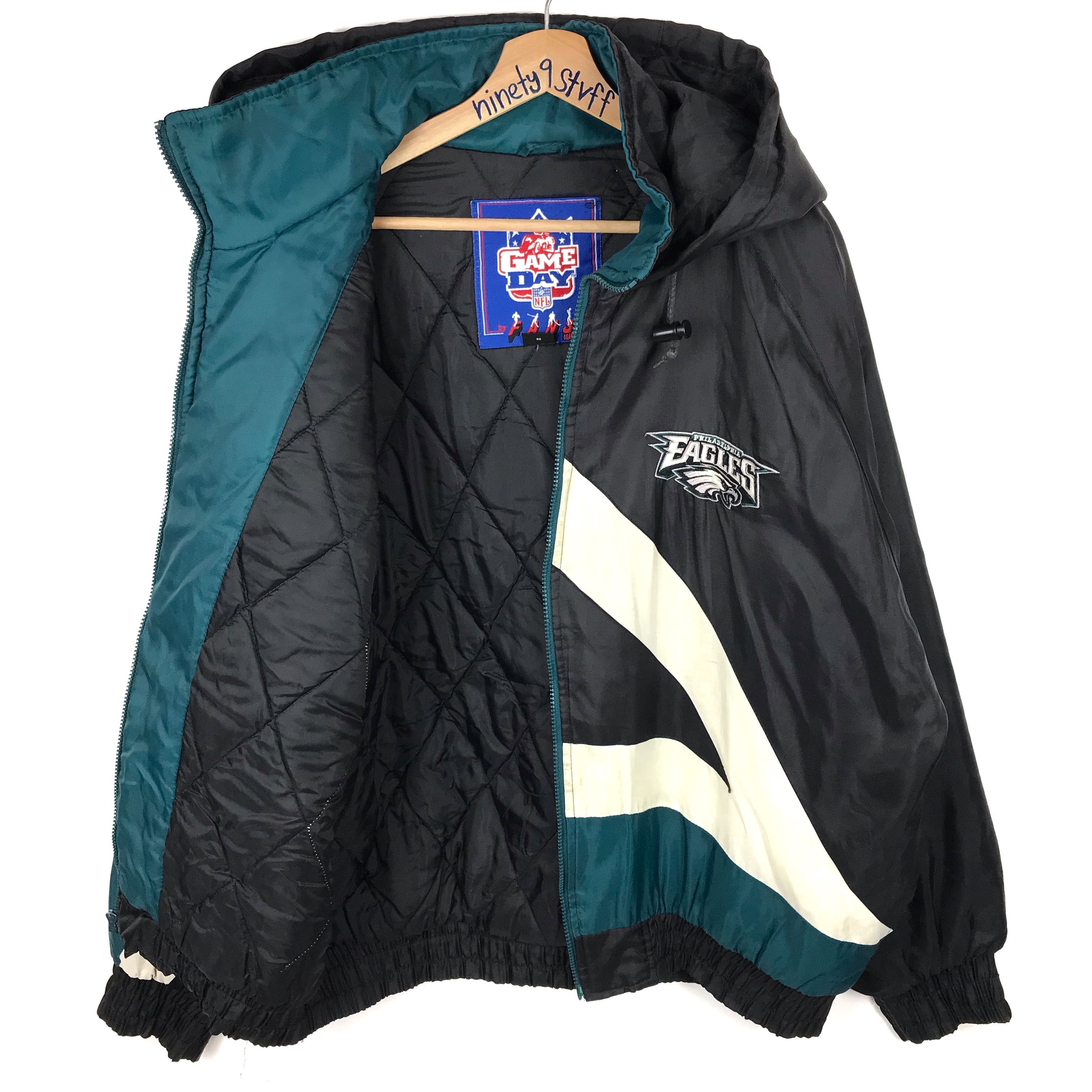 Gear for Sports × NFL × Vintage Vintage NFL Bomber Jcaket Size US L / EU 52-54 / 3 - 6 Thumbnail