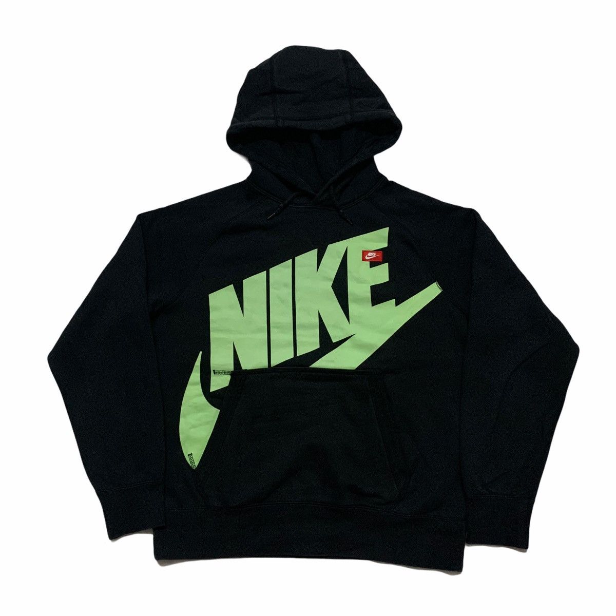 Nike Nike Big Logo Hoodie Grailed