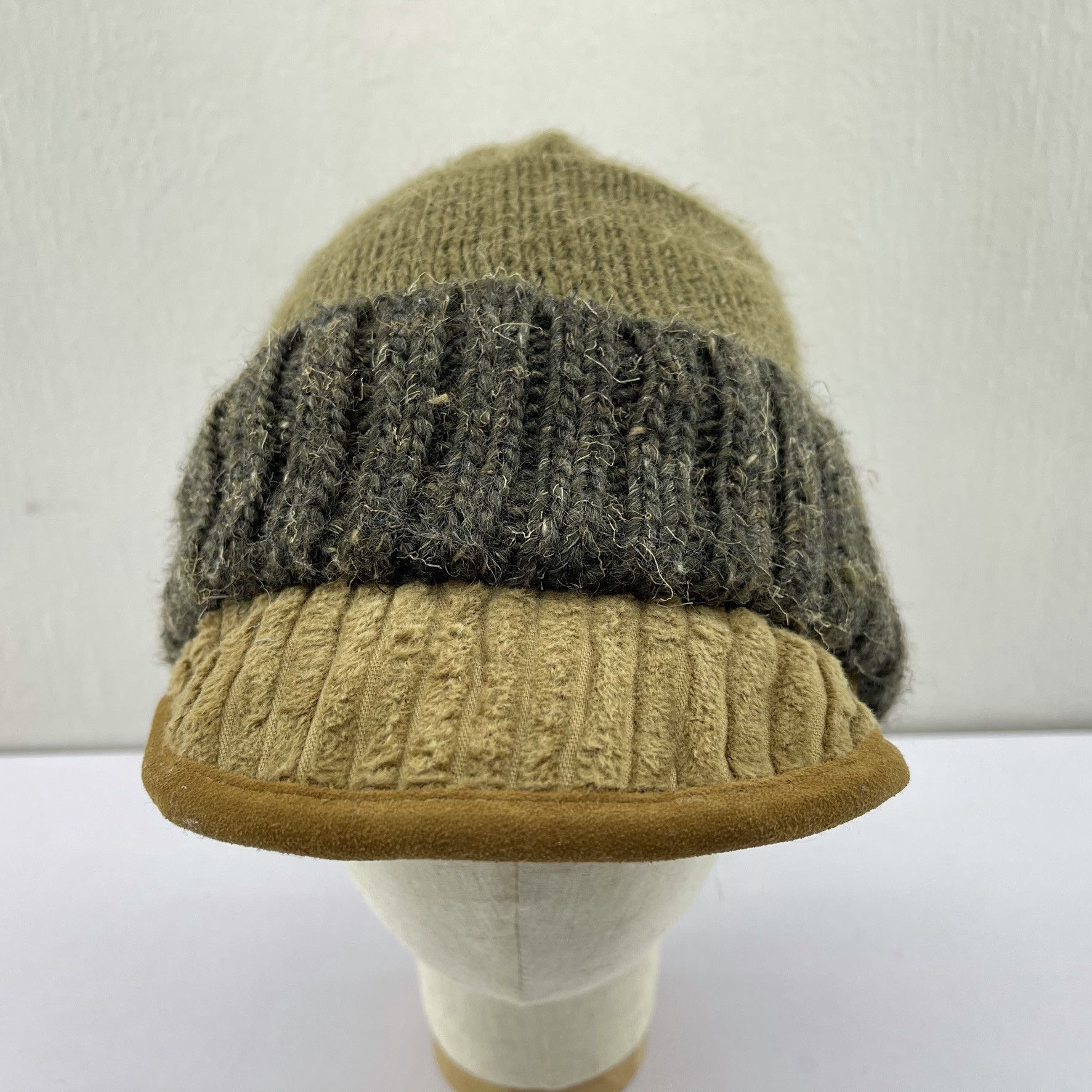 Other Grace Hat Nice Design knit Hats-BH2053 Size ONE SIZE - 5 Thumbnail