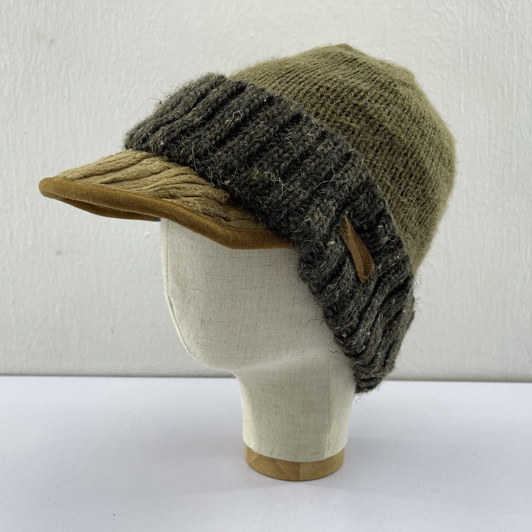 Other Grace Hat Nice Design knit Hats-BH2053 Size ONE SIZE - 2 Thumbnail