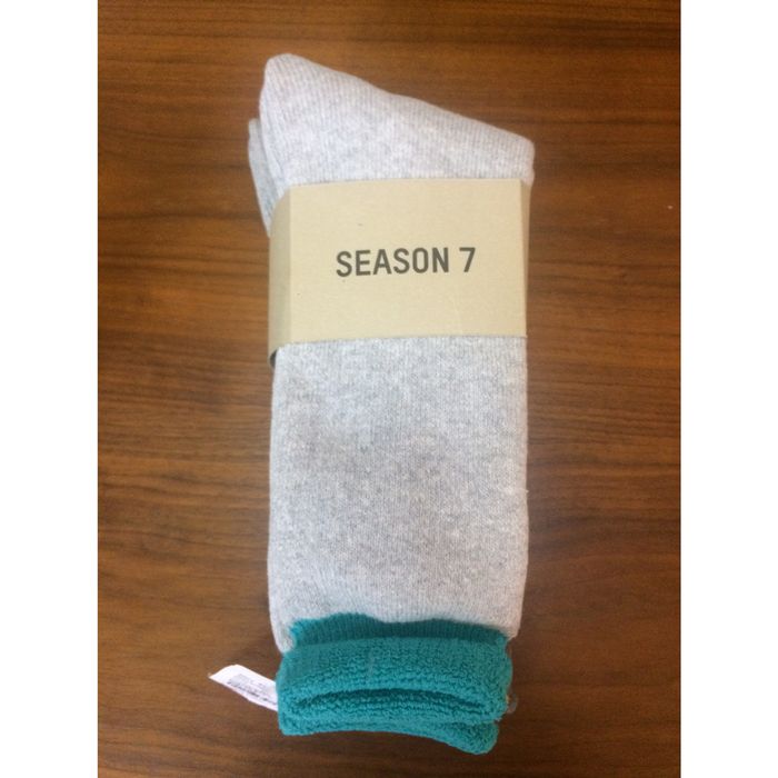 yeezy season socks