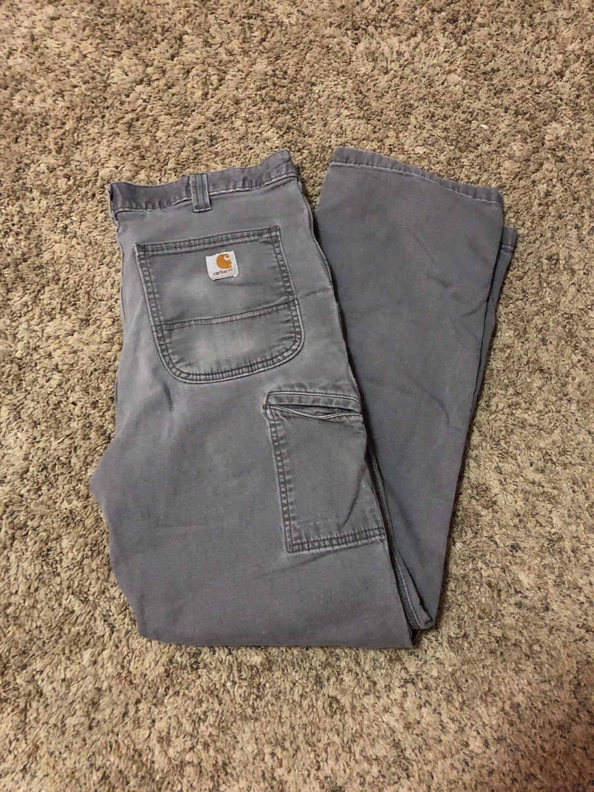 Vintage Carhartt Relaxed Fit Pants