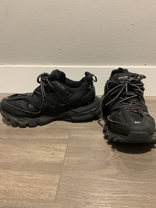 Balenciaga Balenciaga Track Runners | Grailed