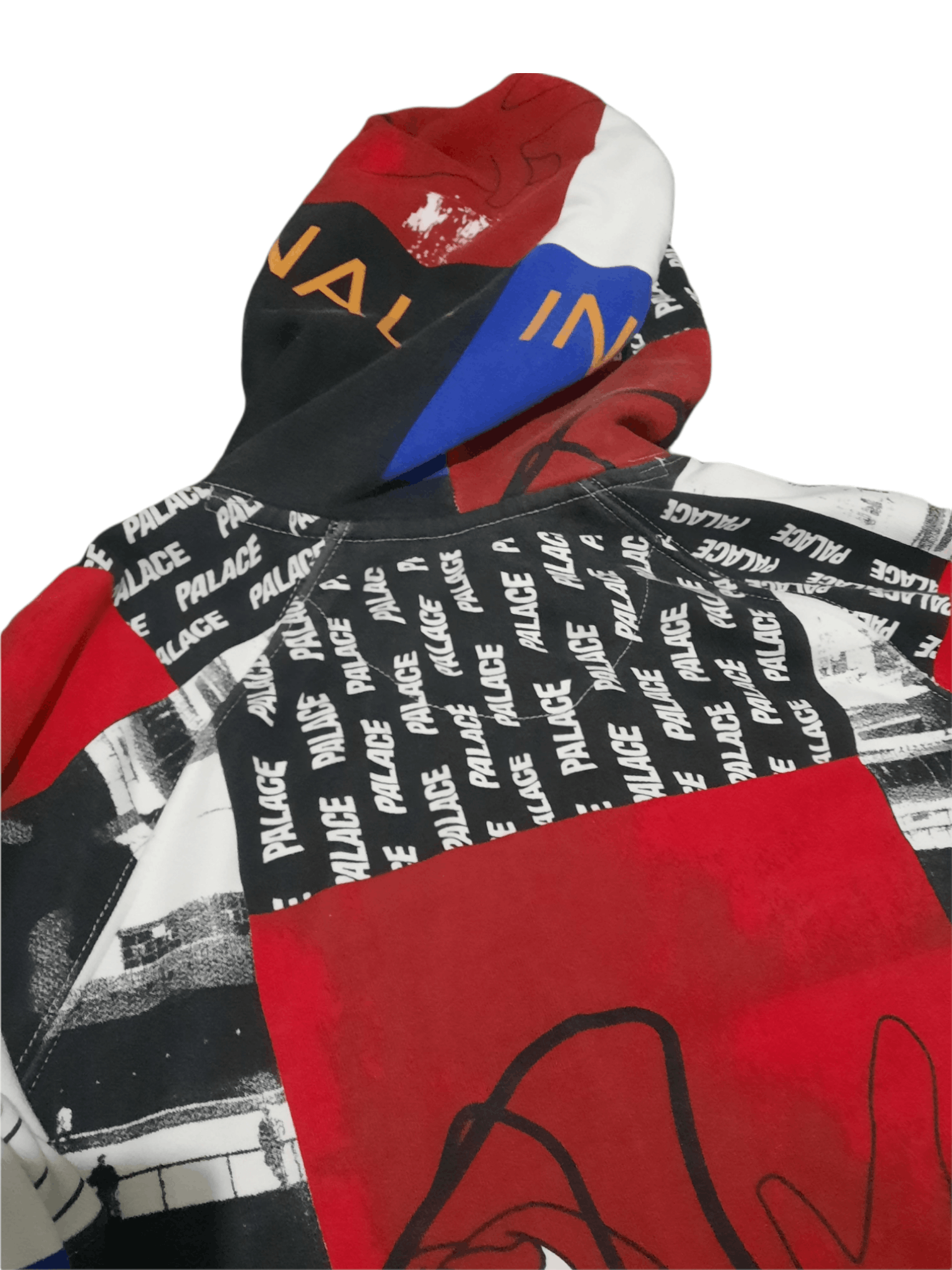 Palace RARE 🔥 Palace Skateboard Hoodie Size US M / EU 48-50 / 2 - 6 Thumbnail