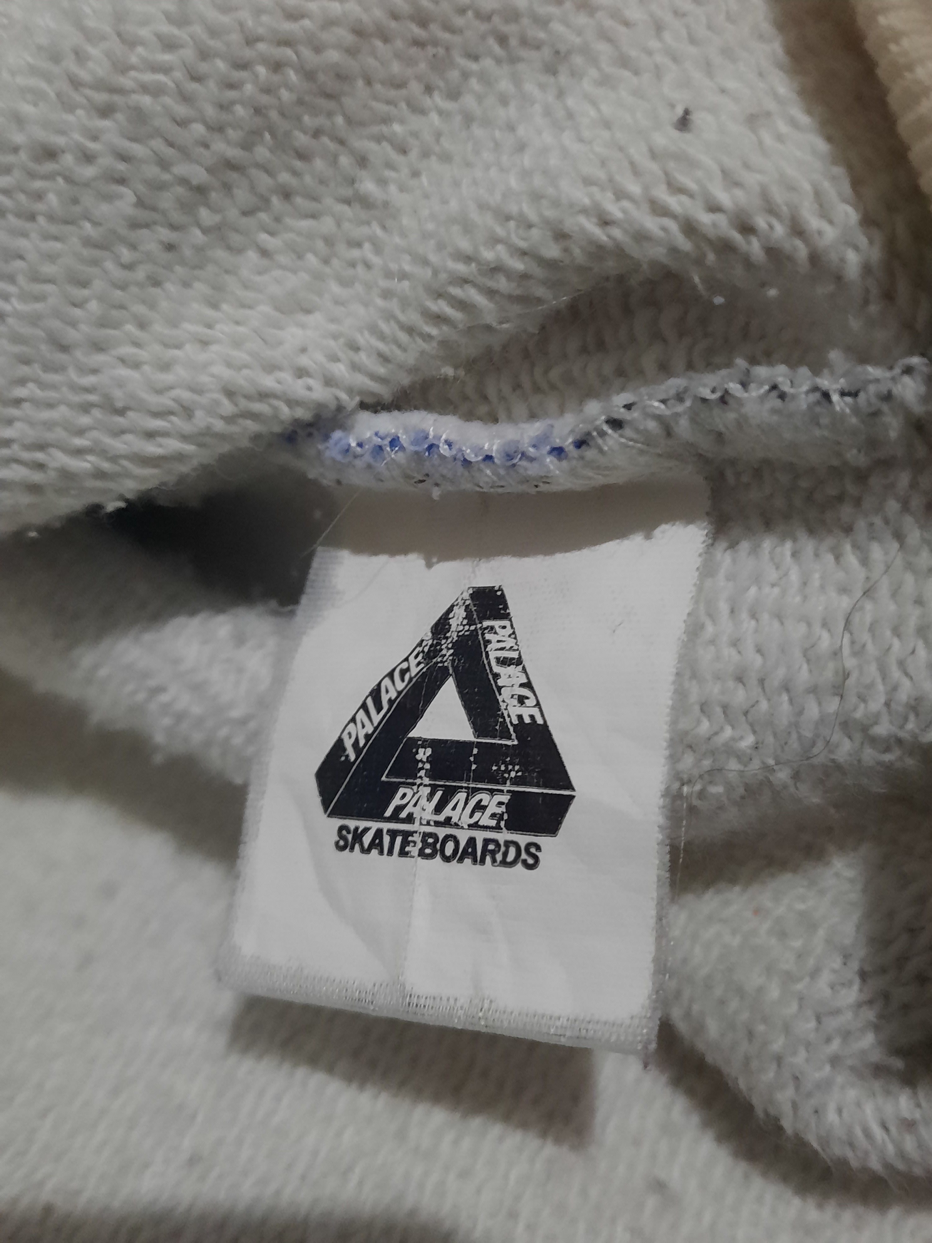 Palace RARE 🔥 Palace Skateboard Hoodie Size US M / EU 48-50 / 2 - 8 Thumbnail