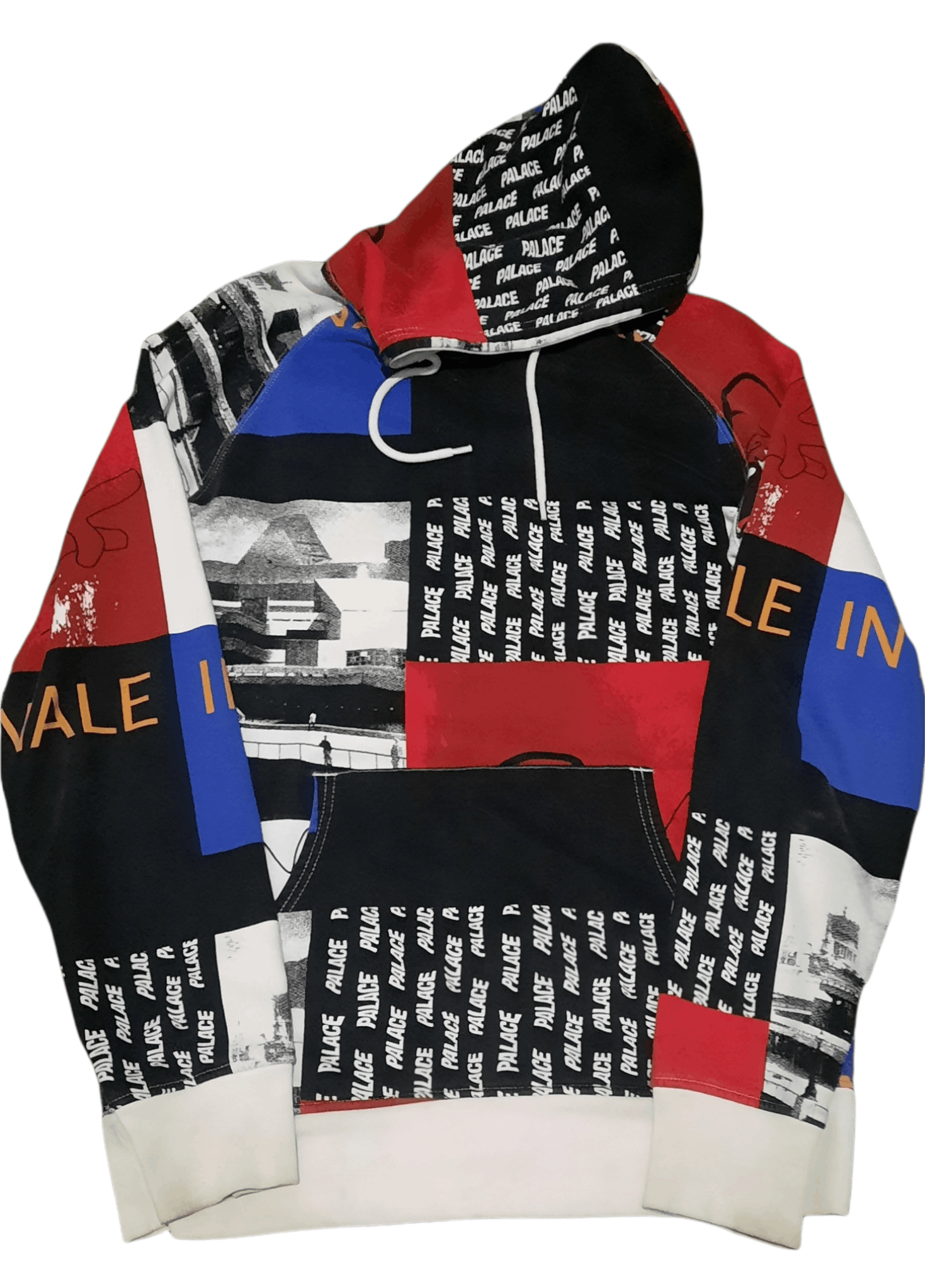 Palace RARE 🔥 Palace Skateboard Hoodie Size US M / EU 48-50 / 2 - 2 Thumbnail