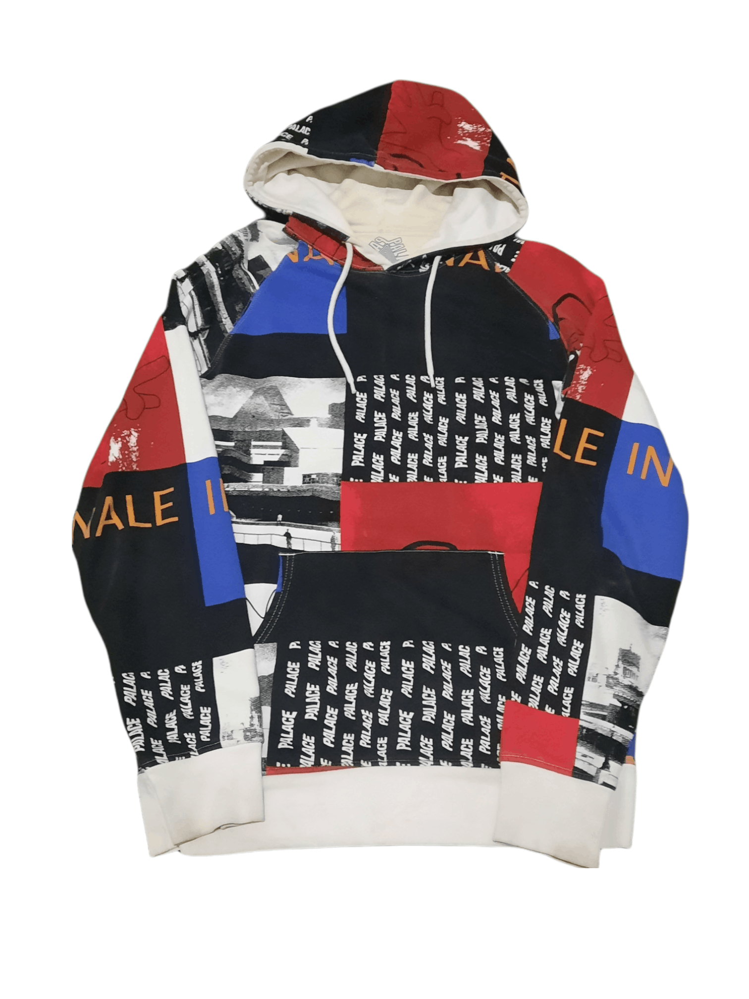 Palace RARE 🔥 Palace Skateboard Hoodie Size US M / EU 48-50 / 2 - 1 Thumbnail