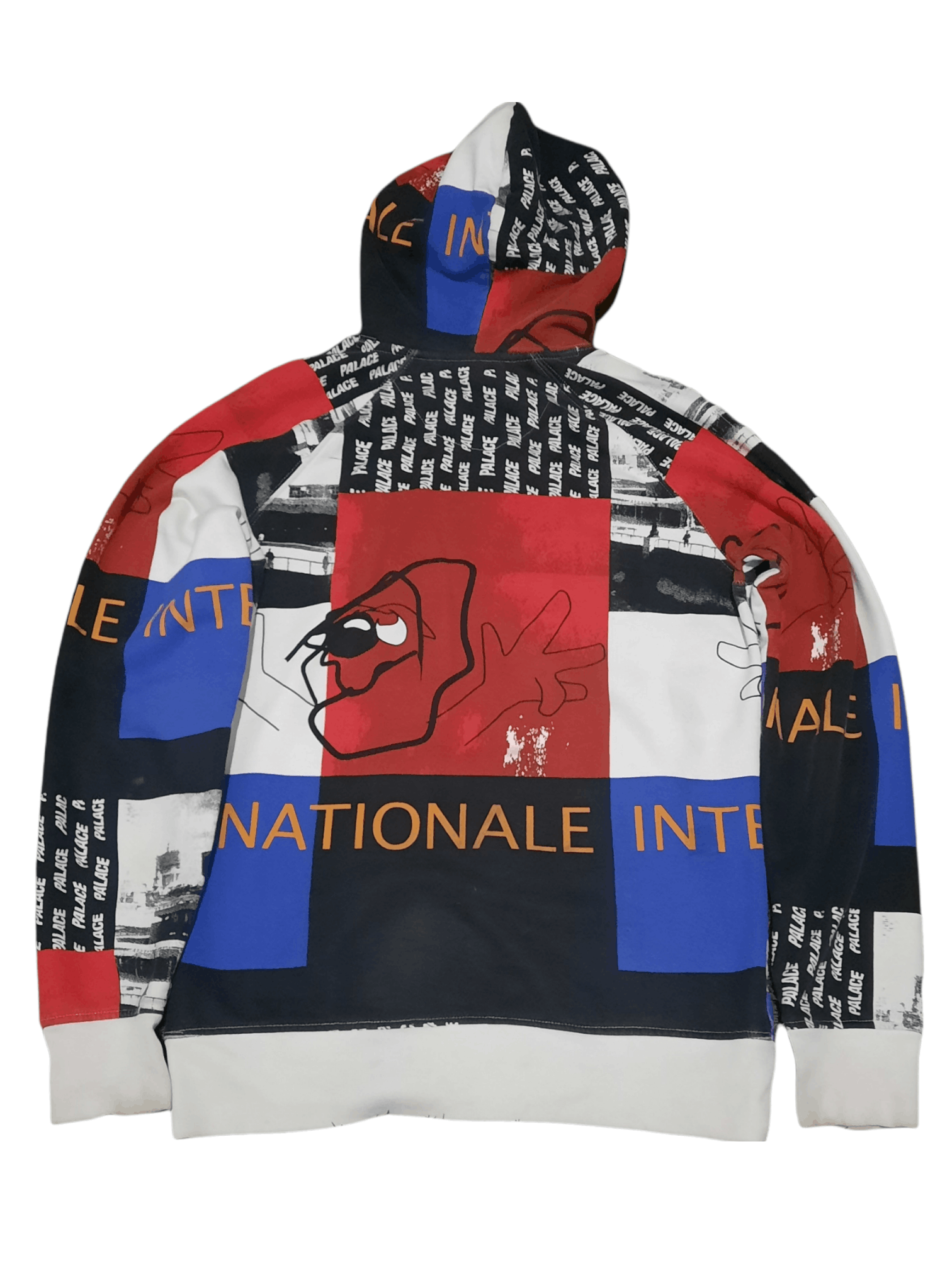 Palace RARE 🔥 Palace Skateboard Hoodie Size US M / EU 48-50 / 2 - 4 Thumbnail