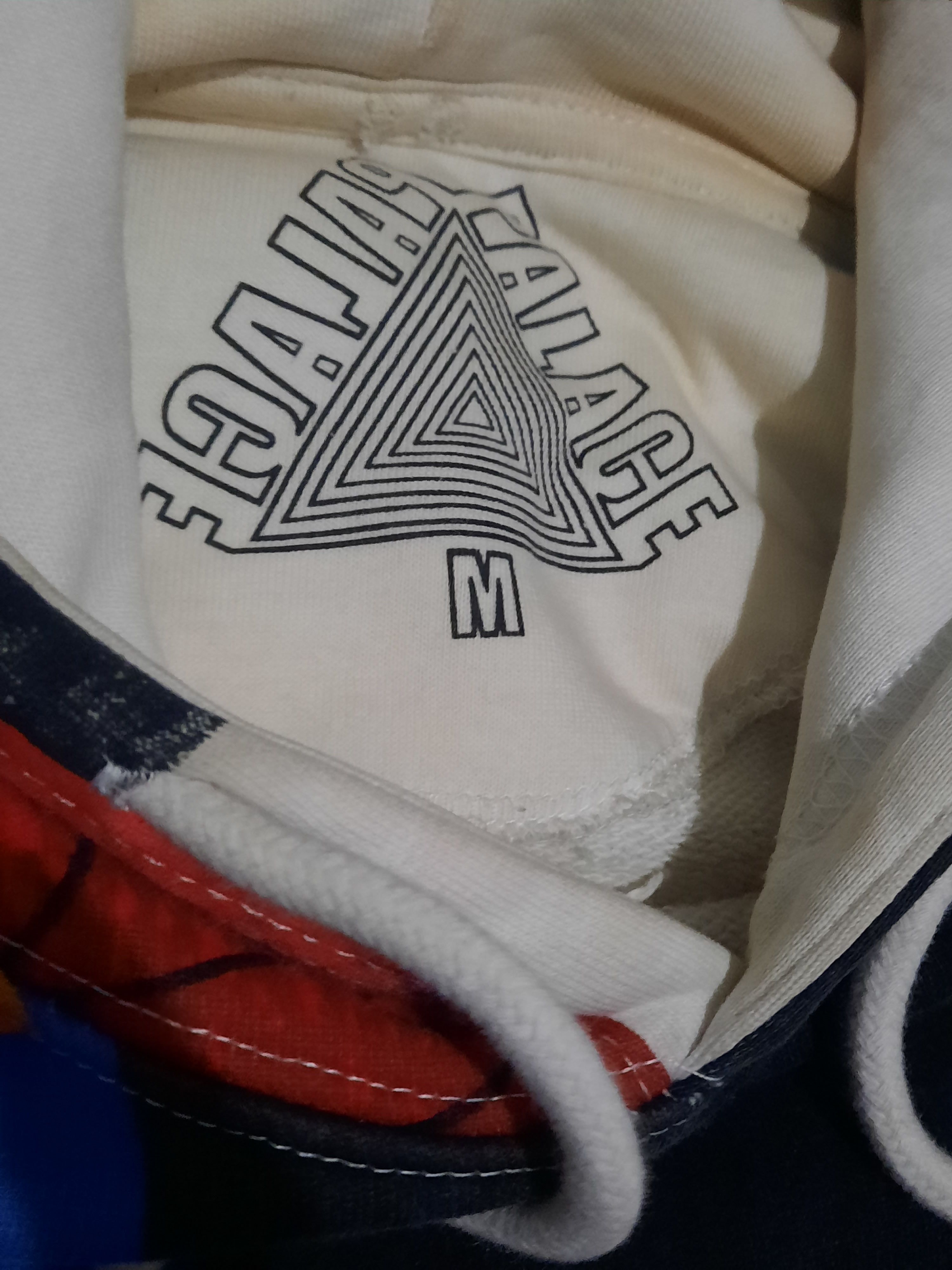 Palace RARE 🔥 Palace Skateboard Hoodie Size US M / EU 48-50 / 2 - 7 Thumbnail
