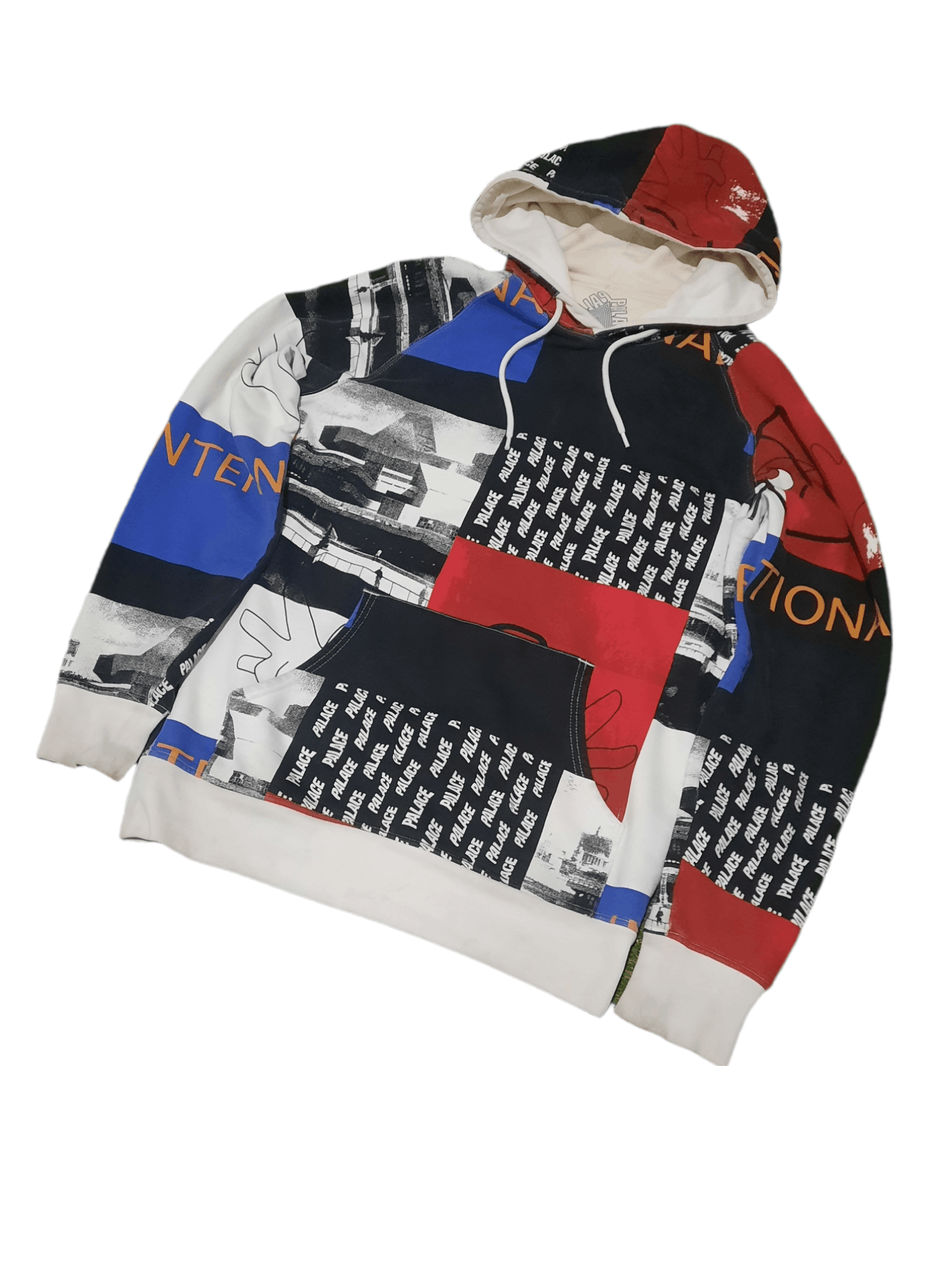 Palace RARE 🔥 Palace Skateboard Hoodie Size US M / EU 48-50 / 2 - 3 Thumbnail