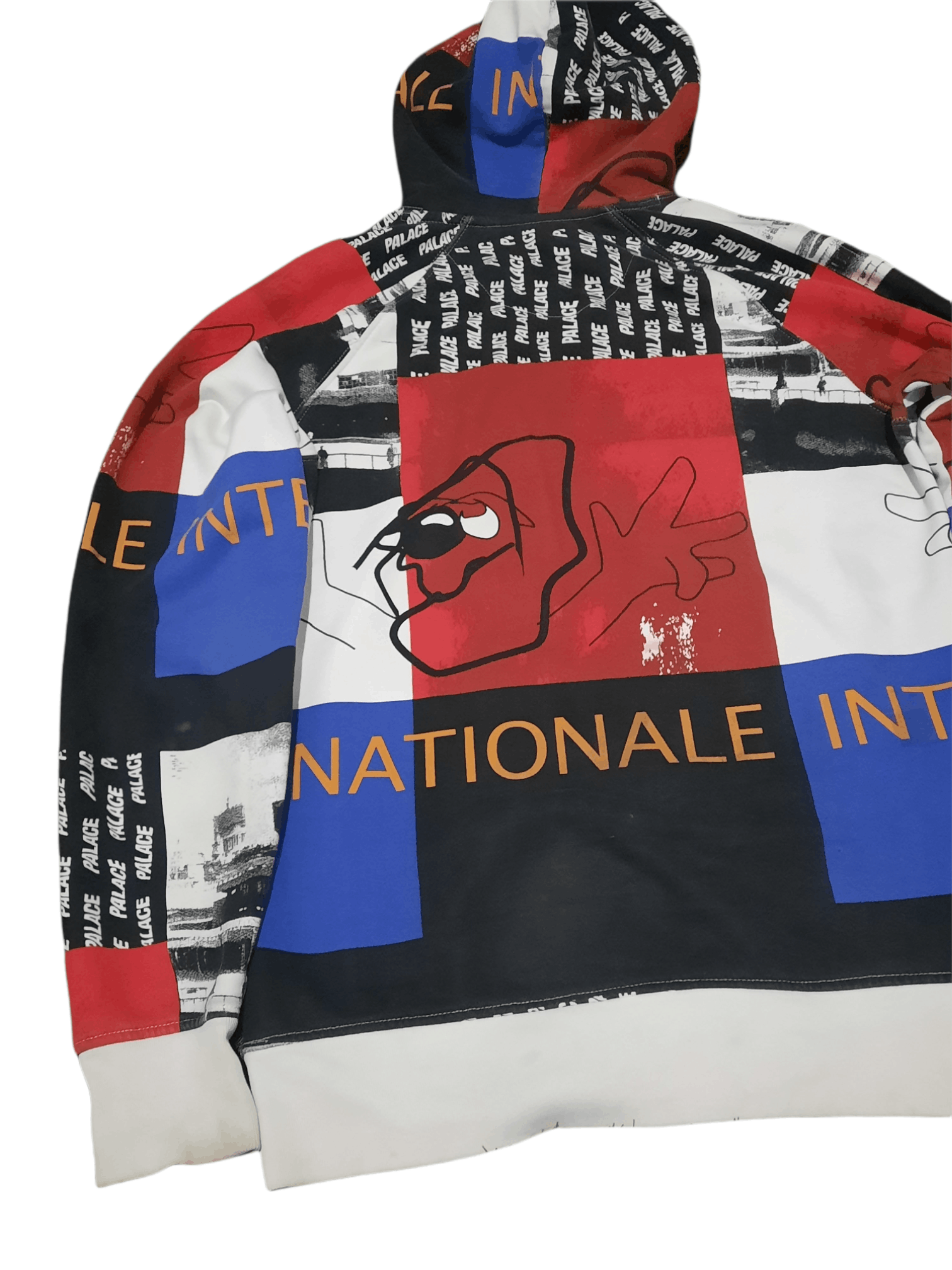 Palace RARE 🔥 Palace Skateboard Hoodie Size US M / EU 48-50 / 2 - 5 Thumbnail